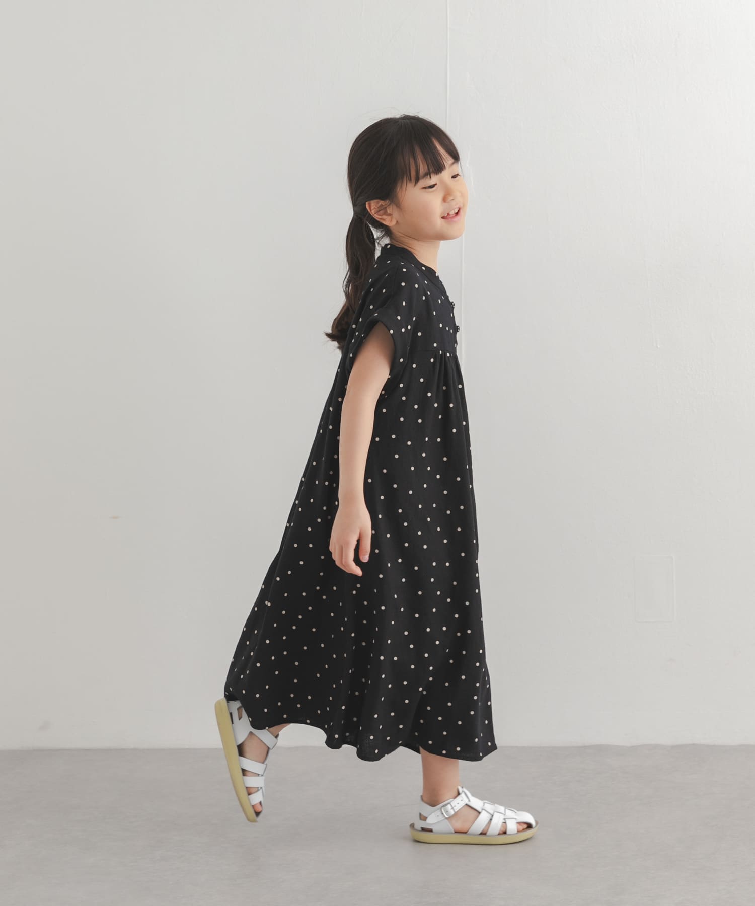 身長：114cm サイズ：120