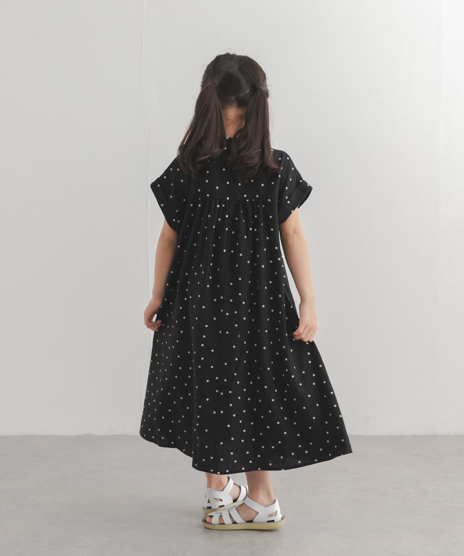 身長：114cm サイズ：120