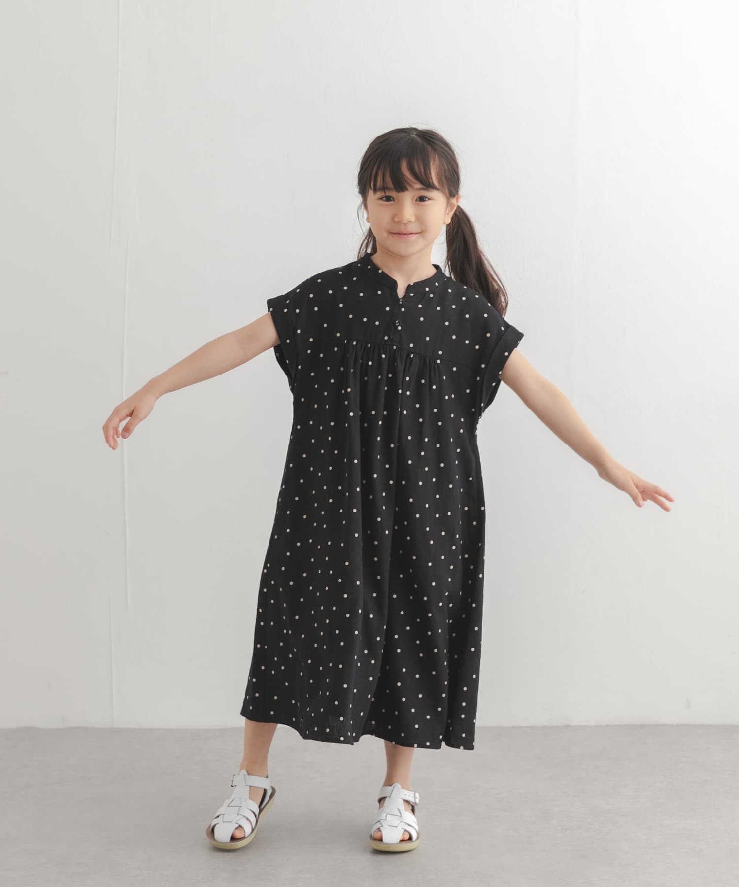 身長：114cm サイズ：120