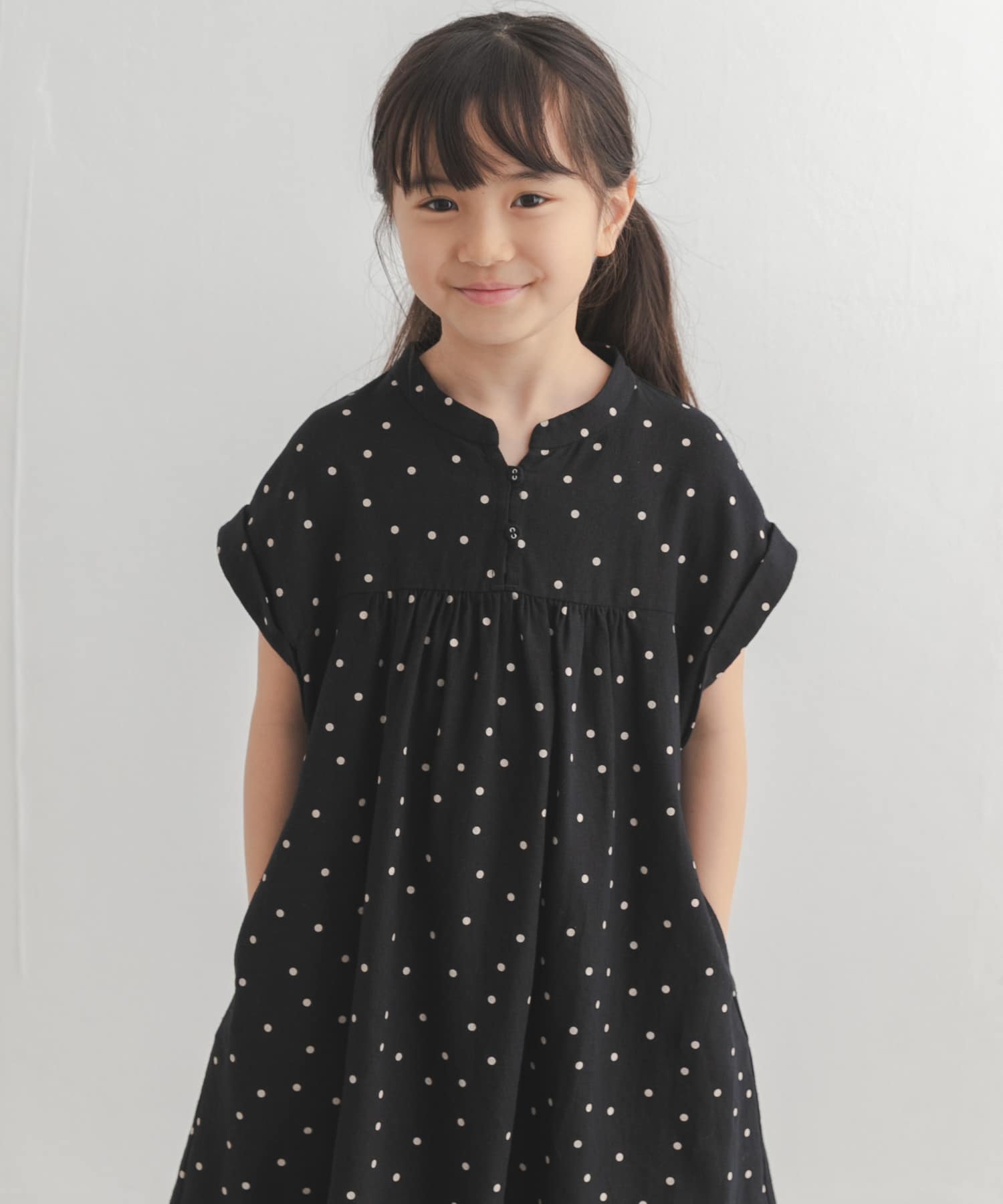 身長：114cm サイズ：120