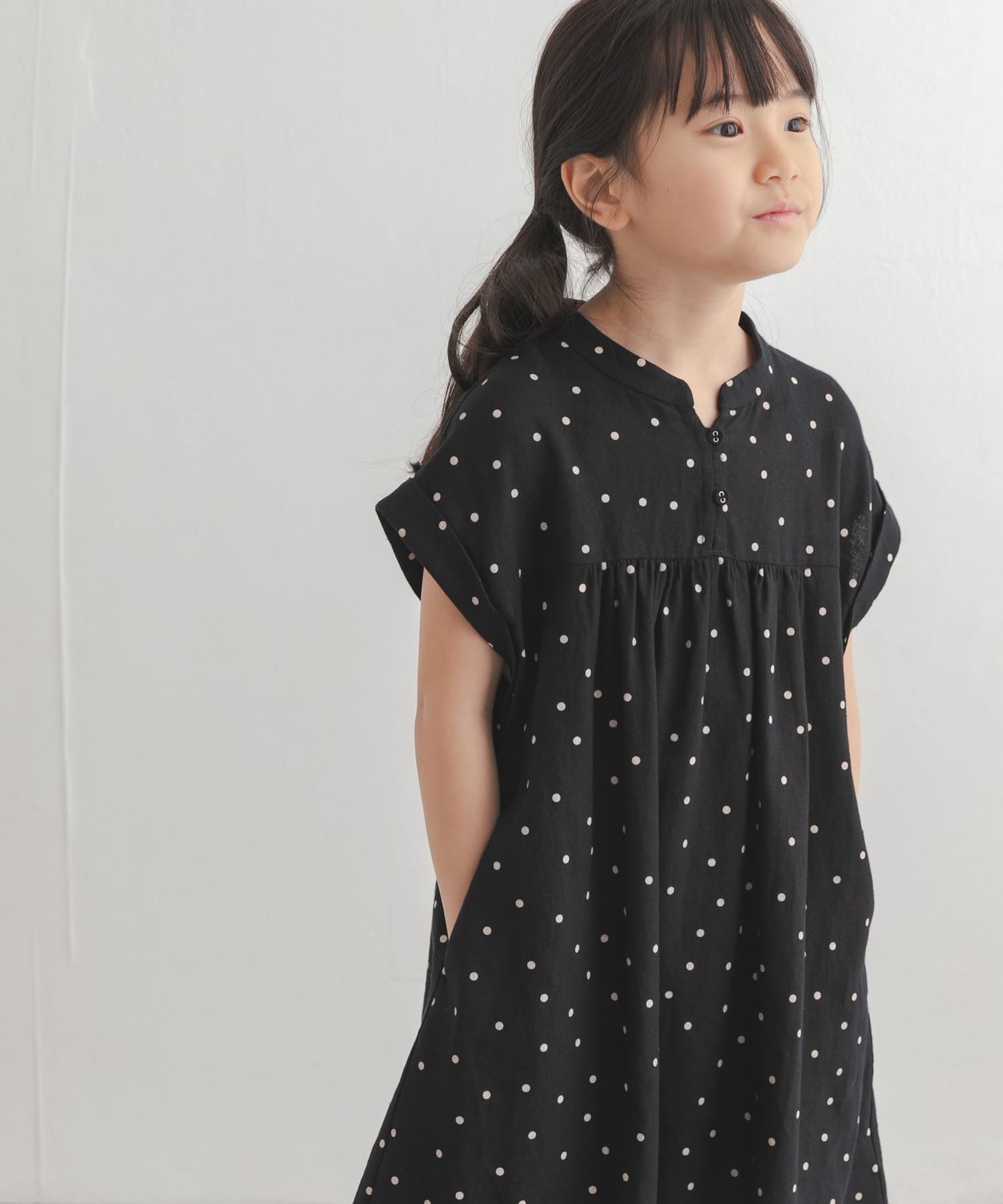 身長：114cm サイズ：120