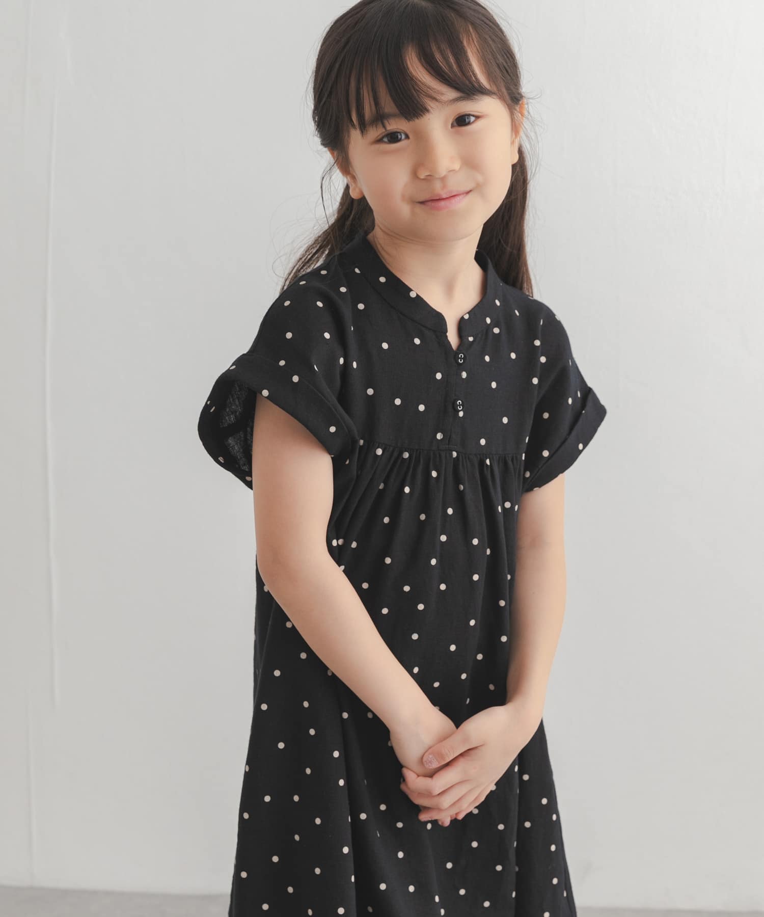 身長：114cm サイズ：120