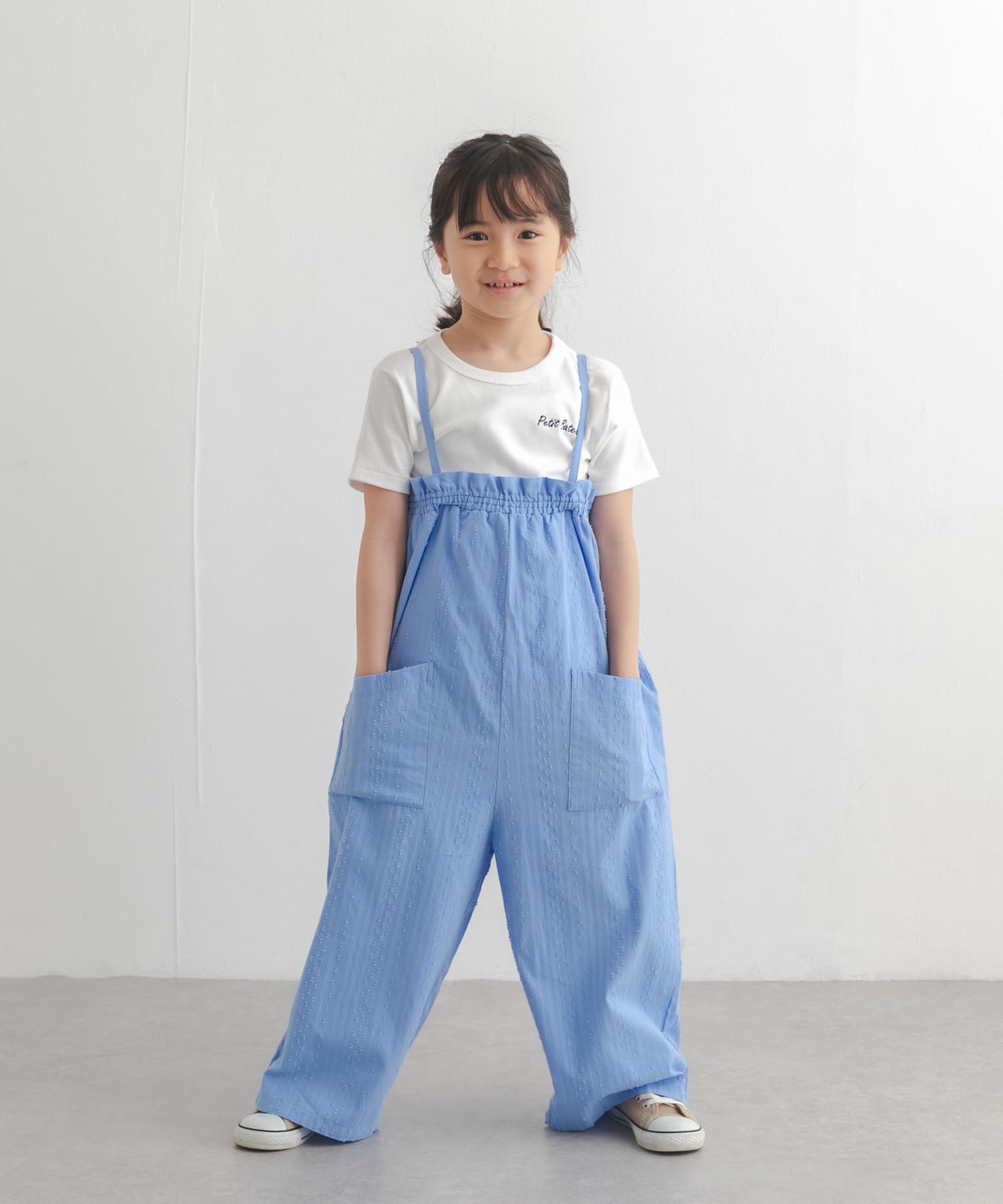 身長：114cm サイズ：120