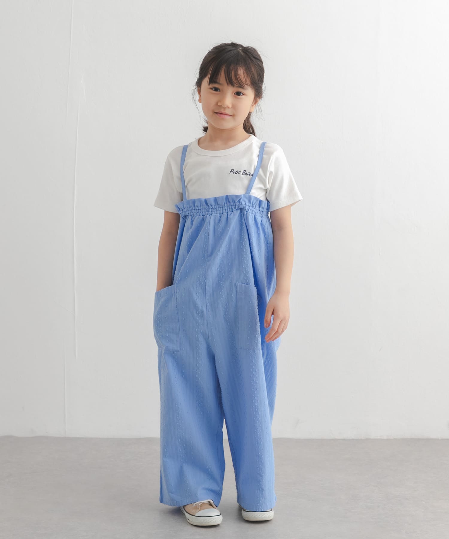 身長：114cm サイズ：120