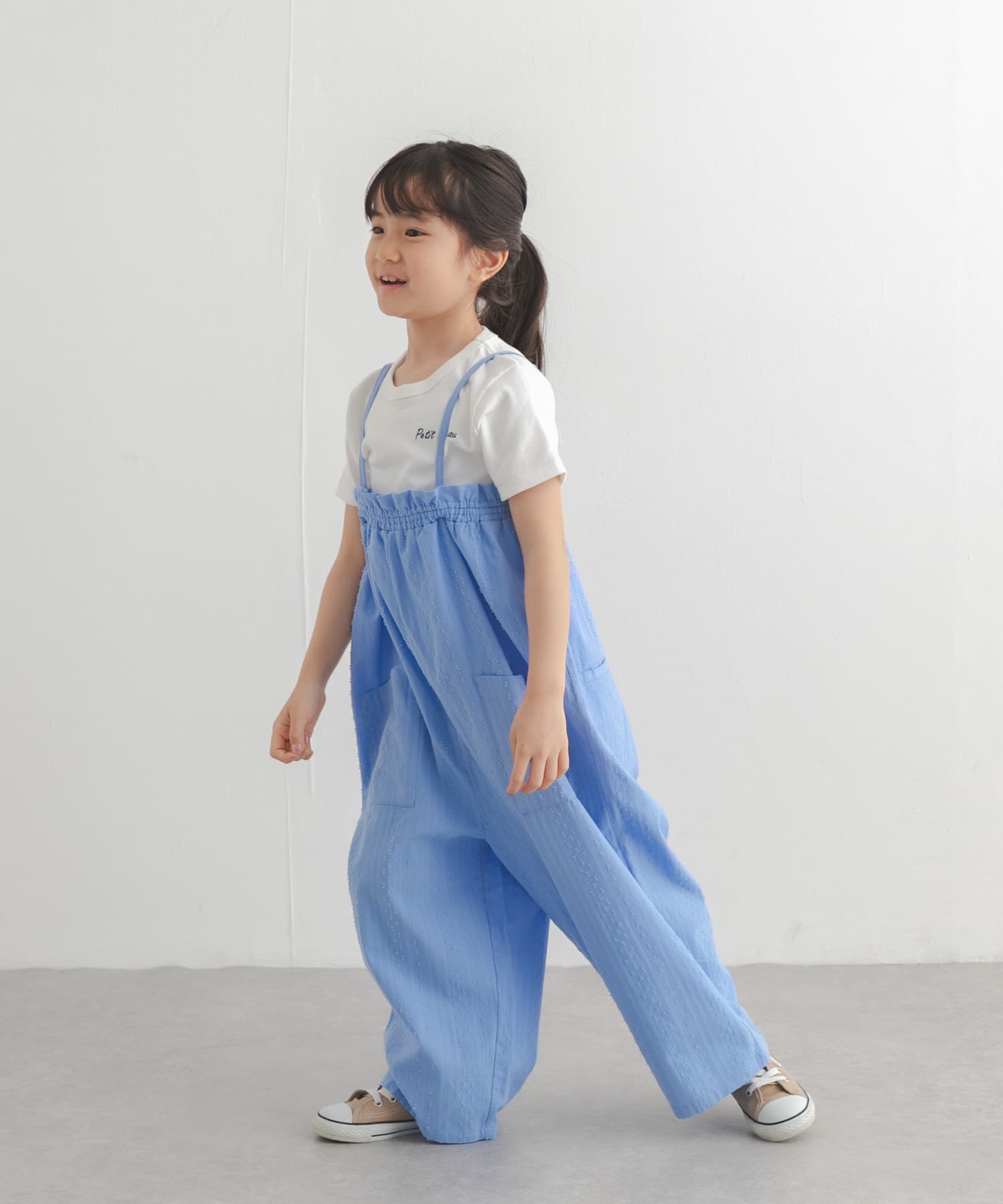 身長：114cm サイズ：120