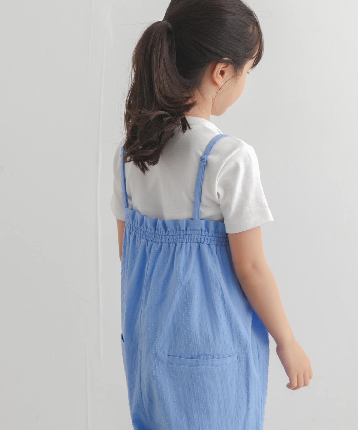 身長：114cm サイズ：120