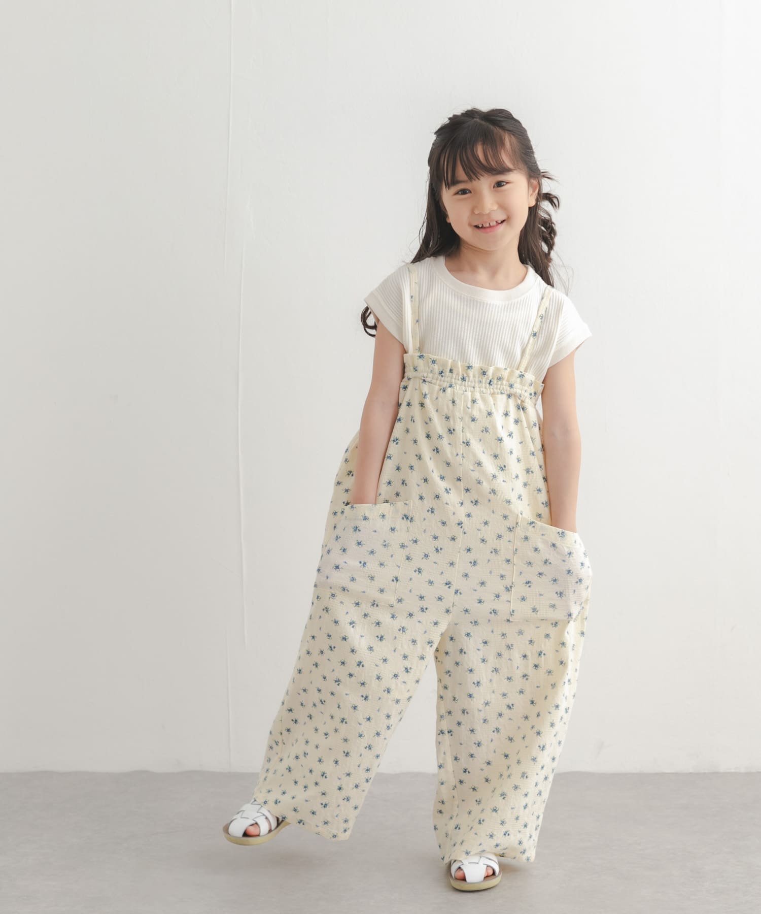 身長：114cm サイズ：120