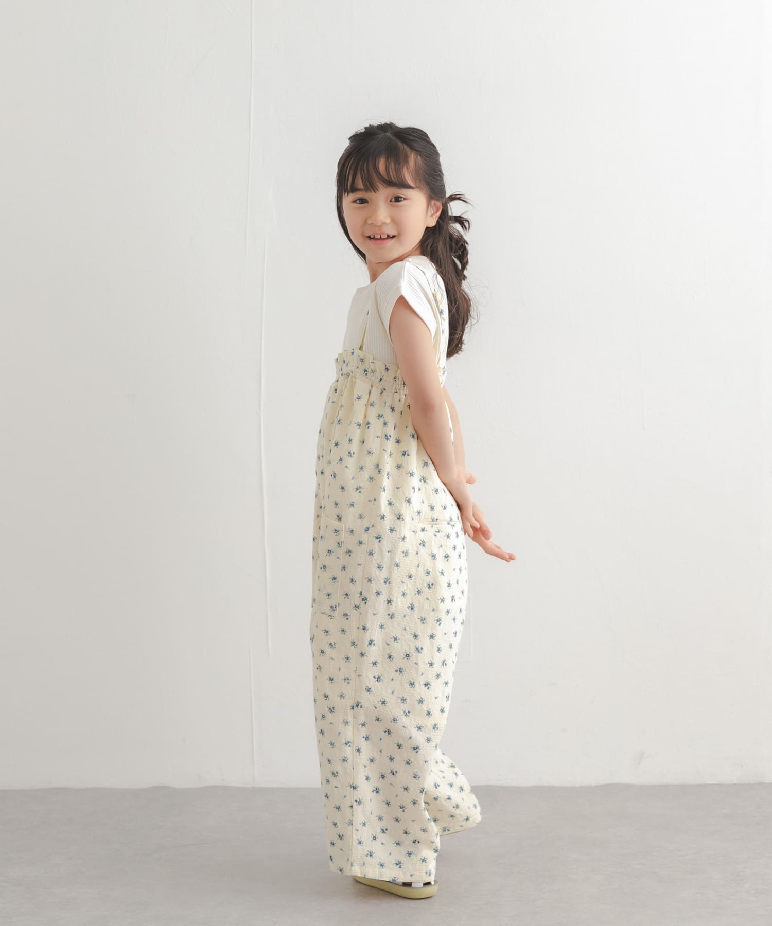 身長：114cm サイズ：120