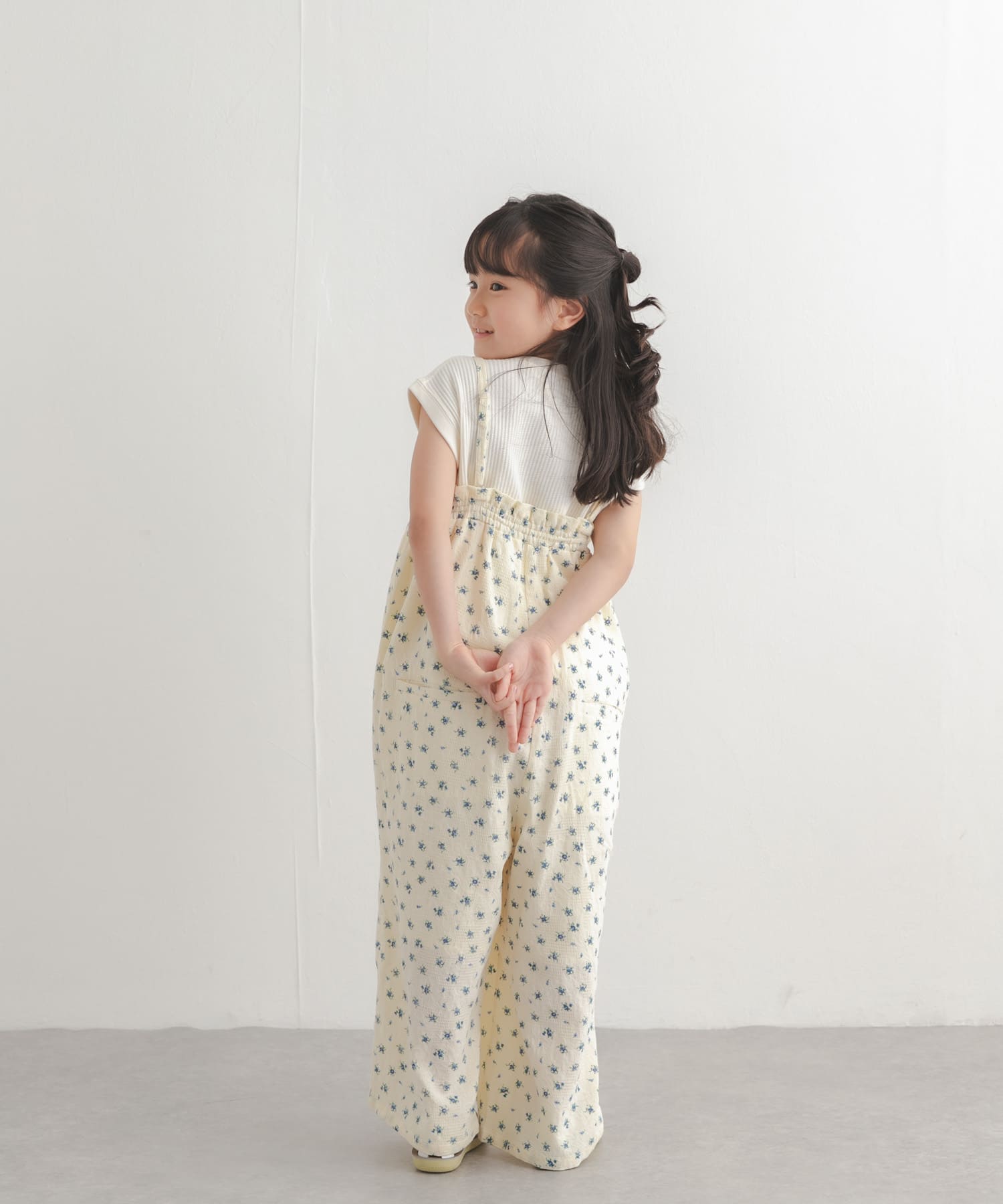 身長：114cm サイズ：120