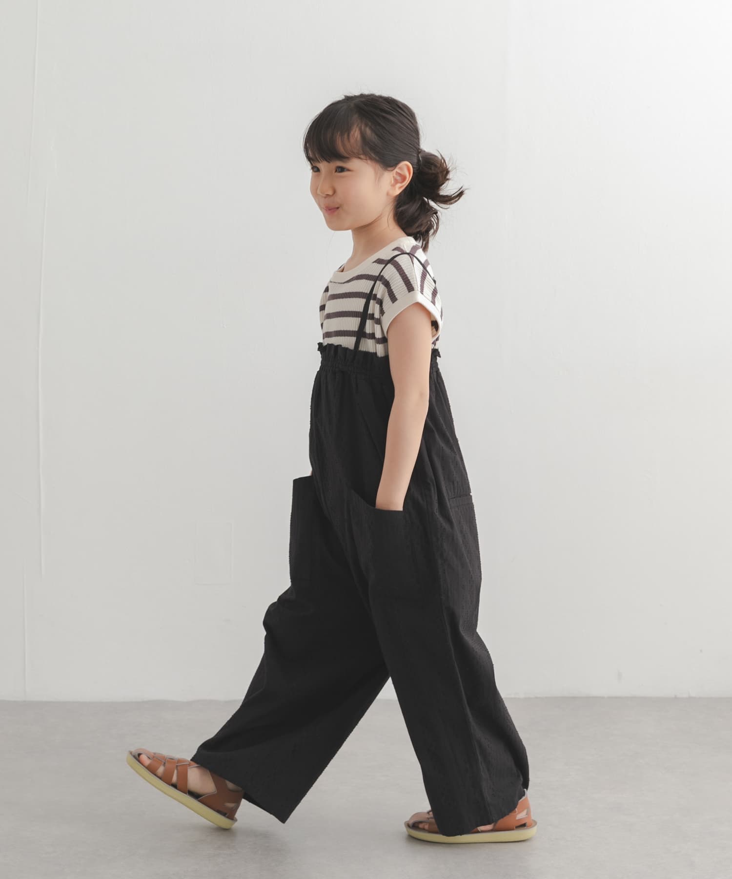 身長：114cm サイズ：120