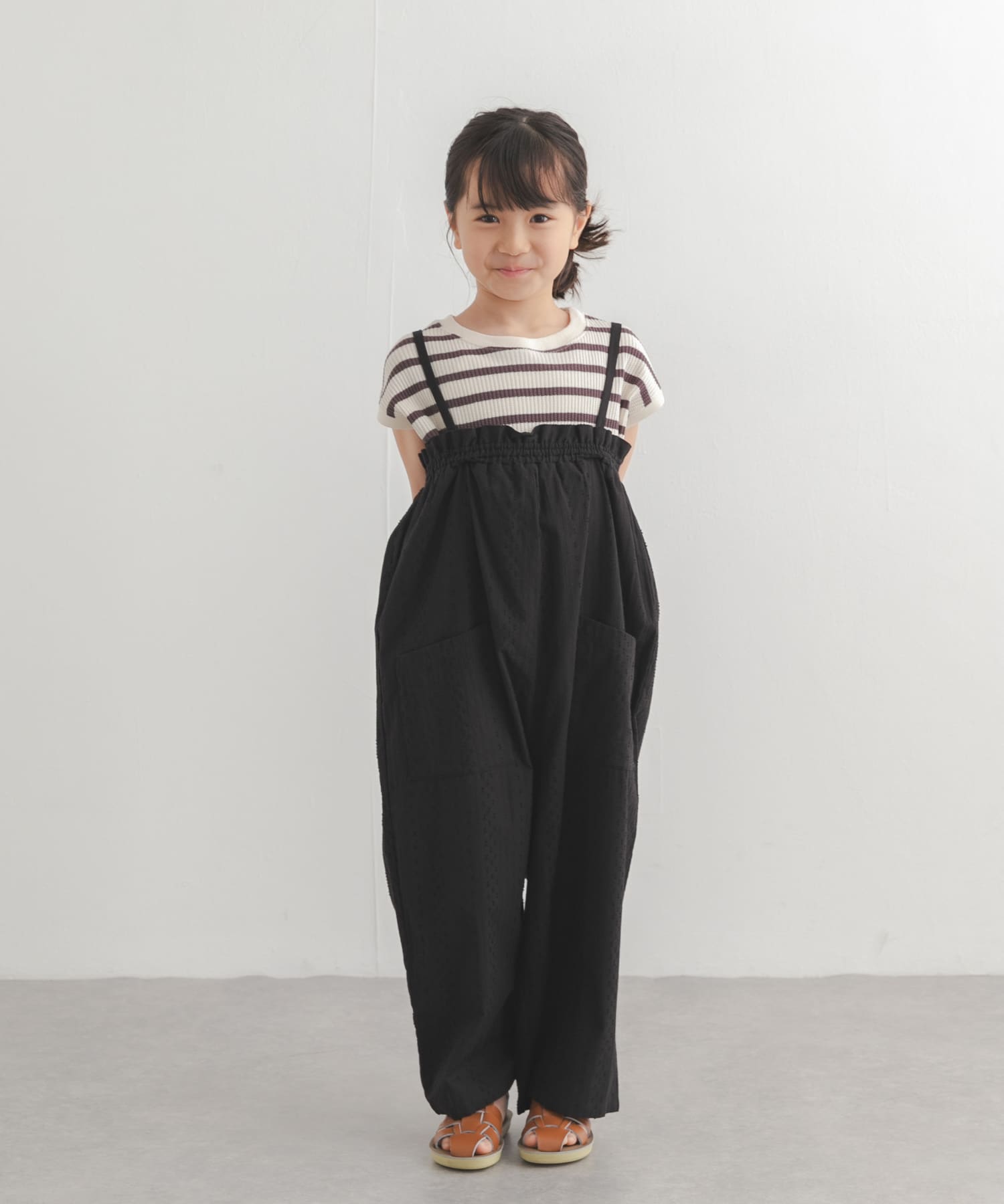 身長：114cm サイズ：120