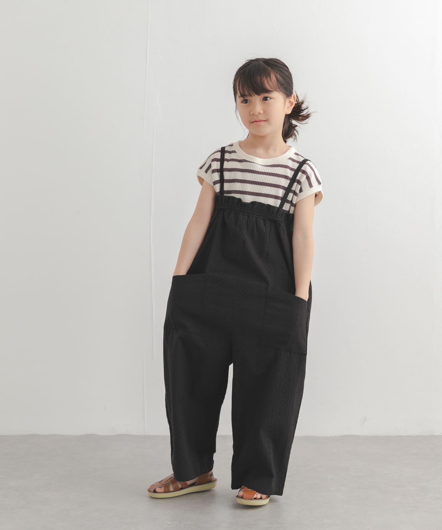 身長：114cm サイズ：120