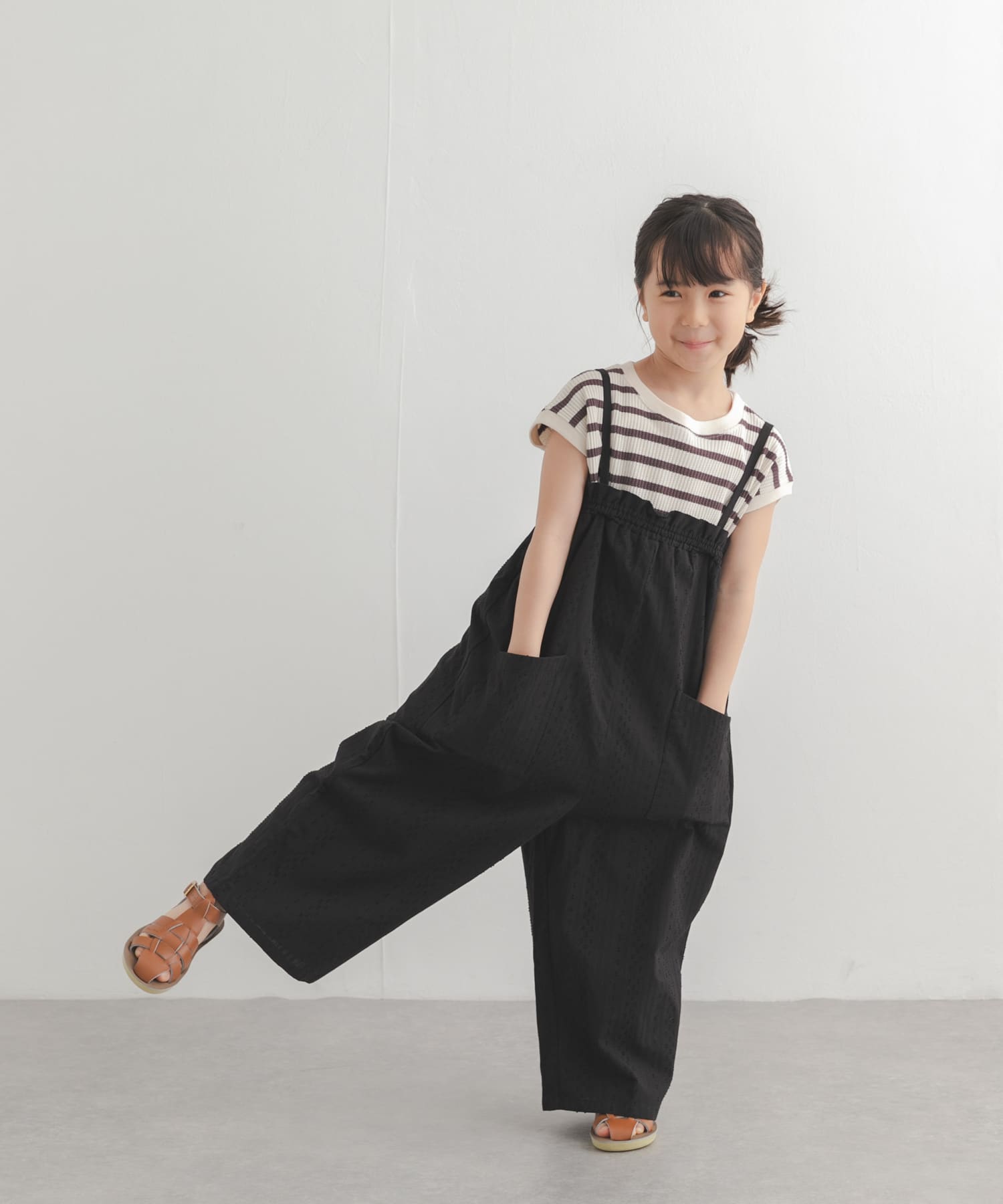 身長：114cm サイズ：120