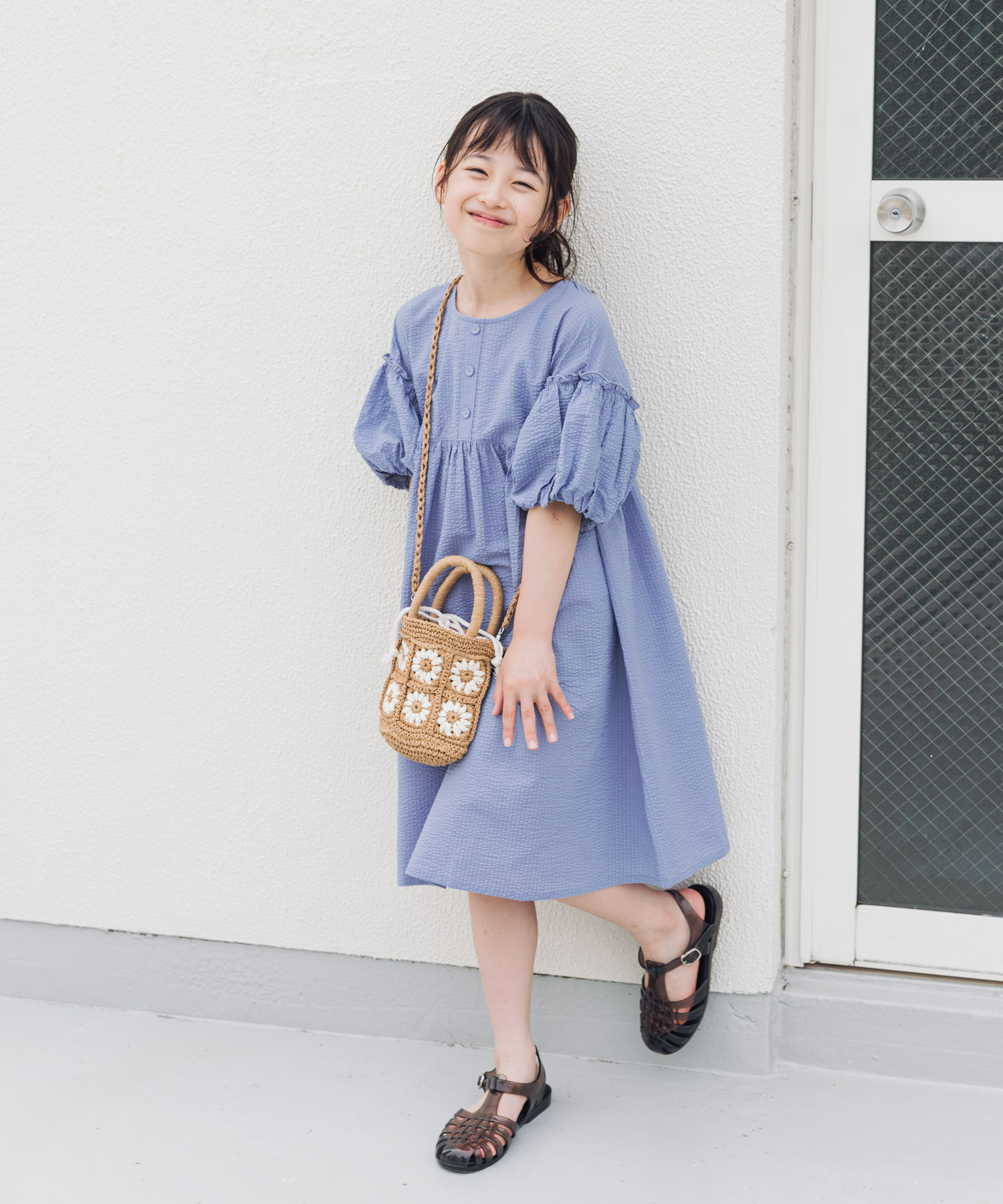 サッカー2WAYワンピース(KIDS)
