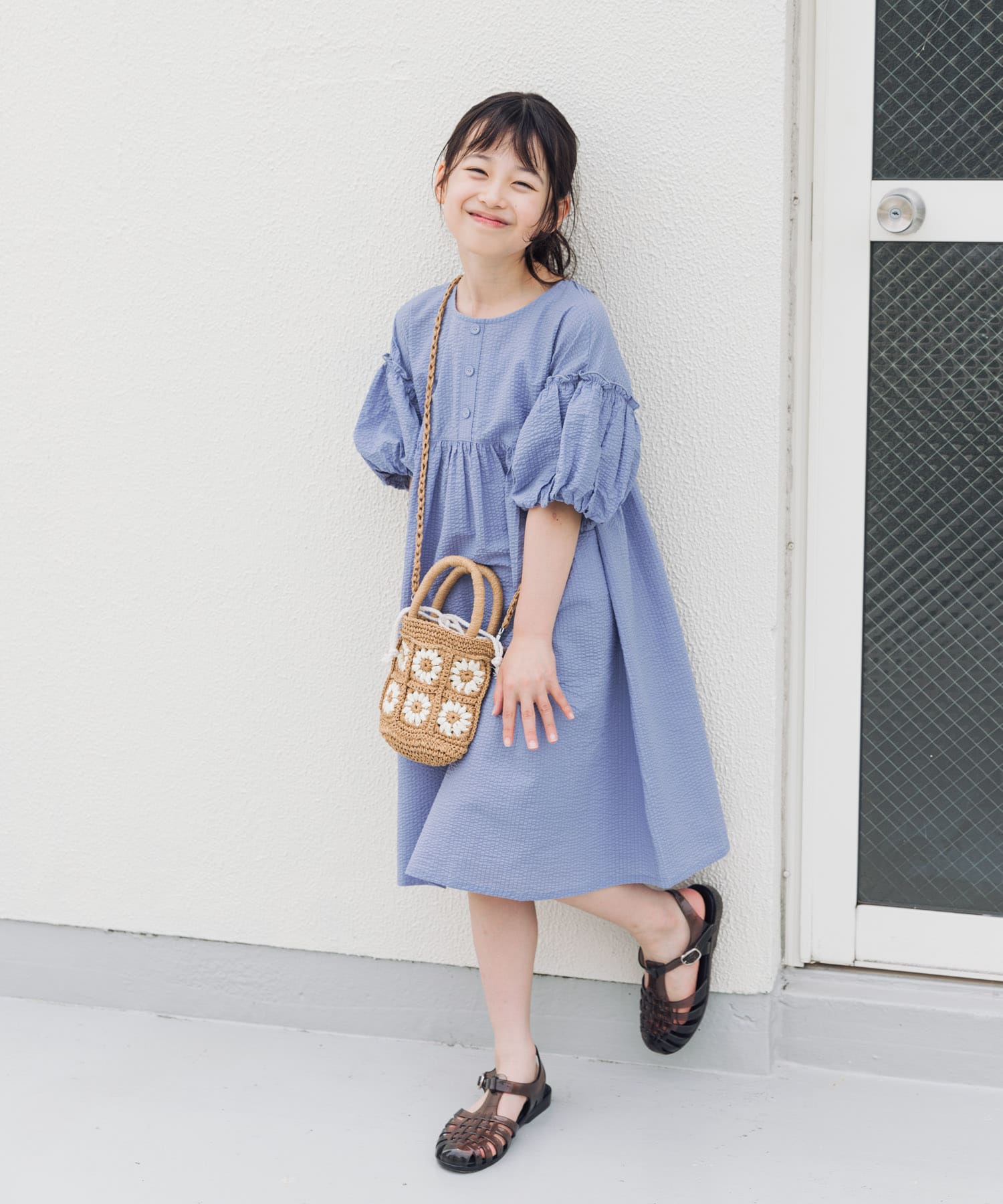 サッカー2WAYワンピース(KIDS)