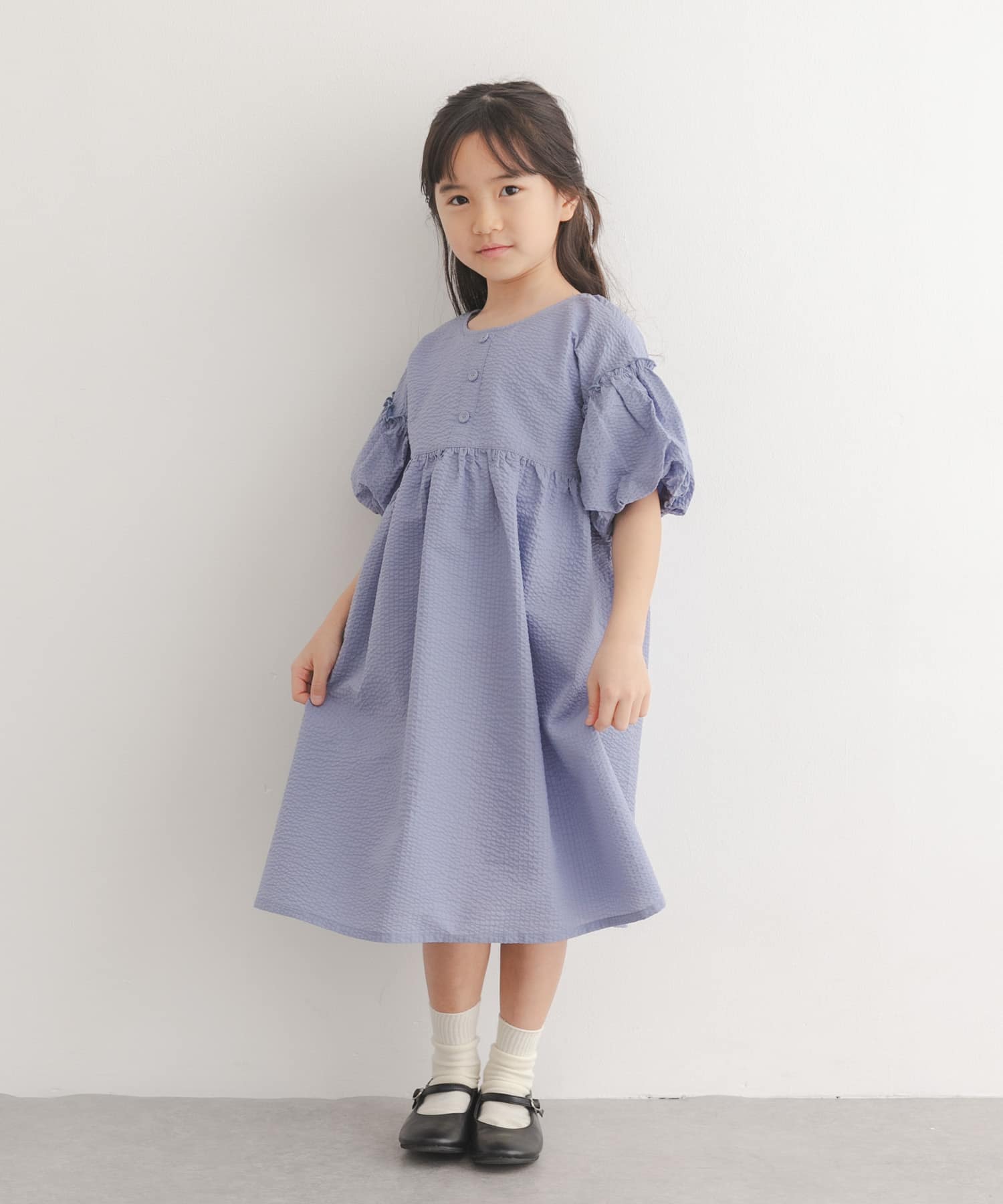 身長：114cm サイズ：120