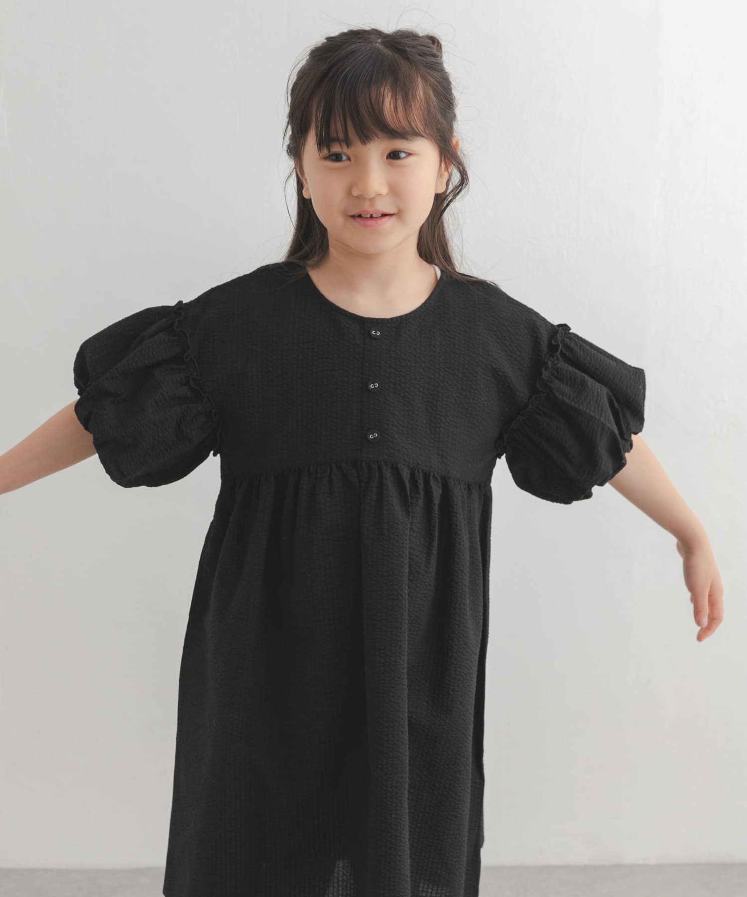身長：114cm サイズ：120