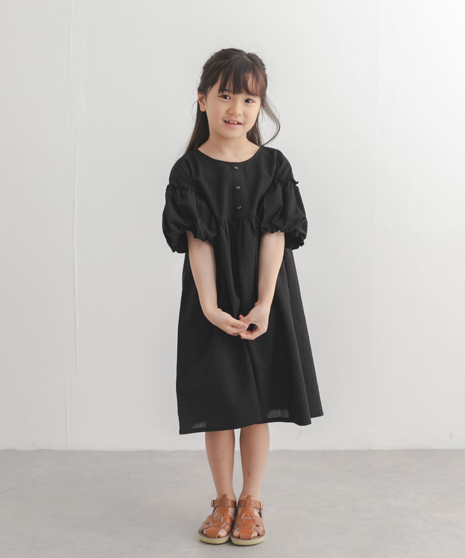 身長：114cm サイズ：120