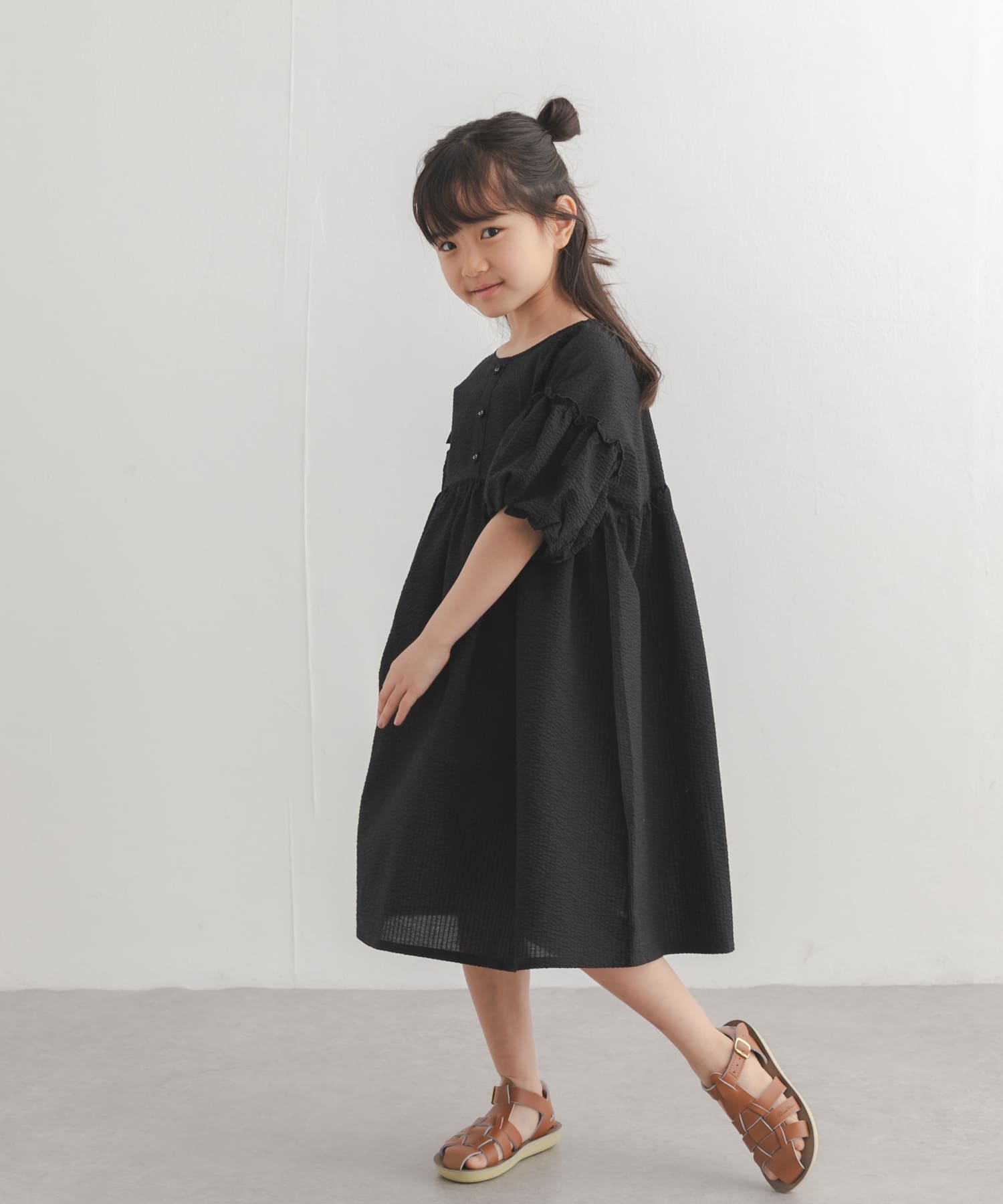 身長：114cm サイズ：120
