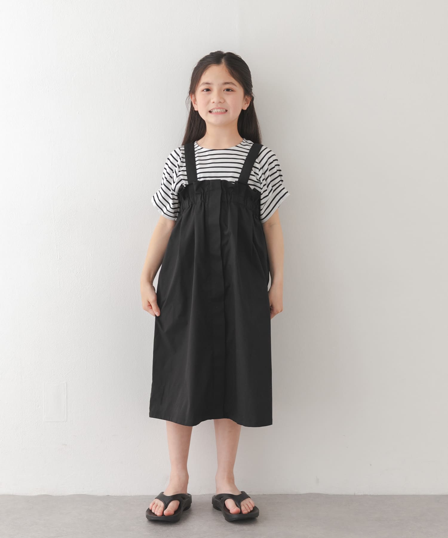 身長：128cm サイズ：135