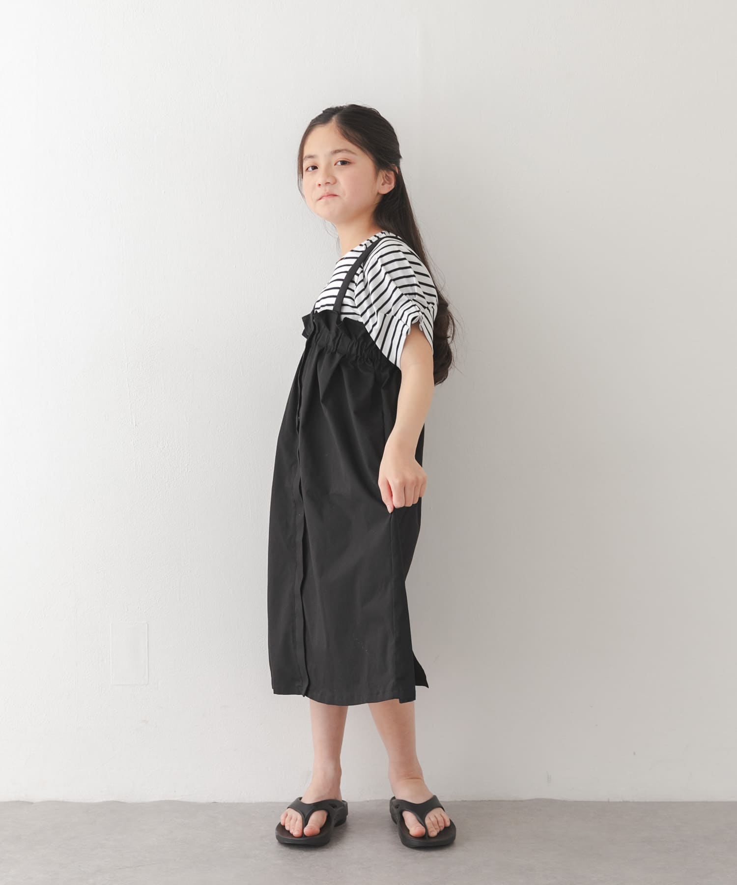 身長：128cm サイズ：135