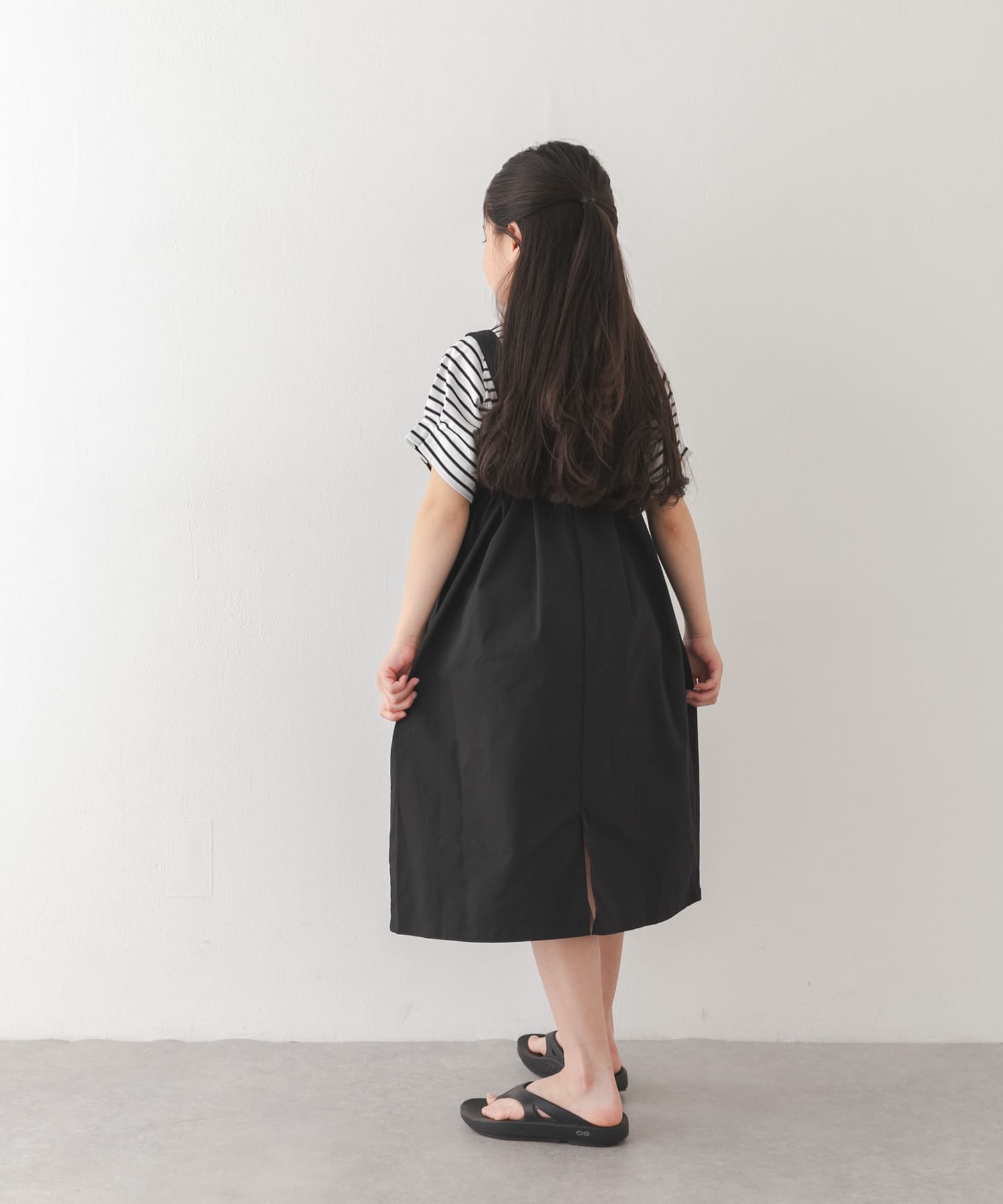 身長：128cm サイズ：135
