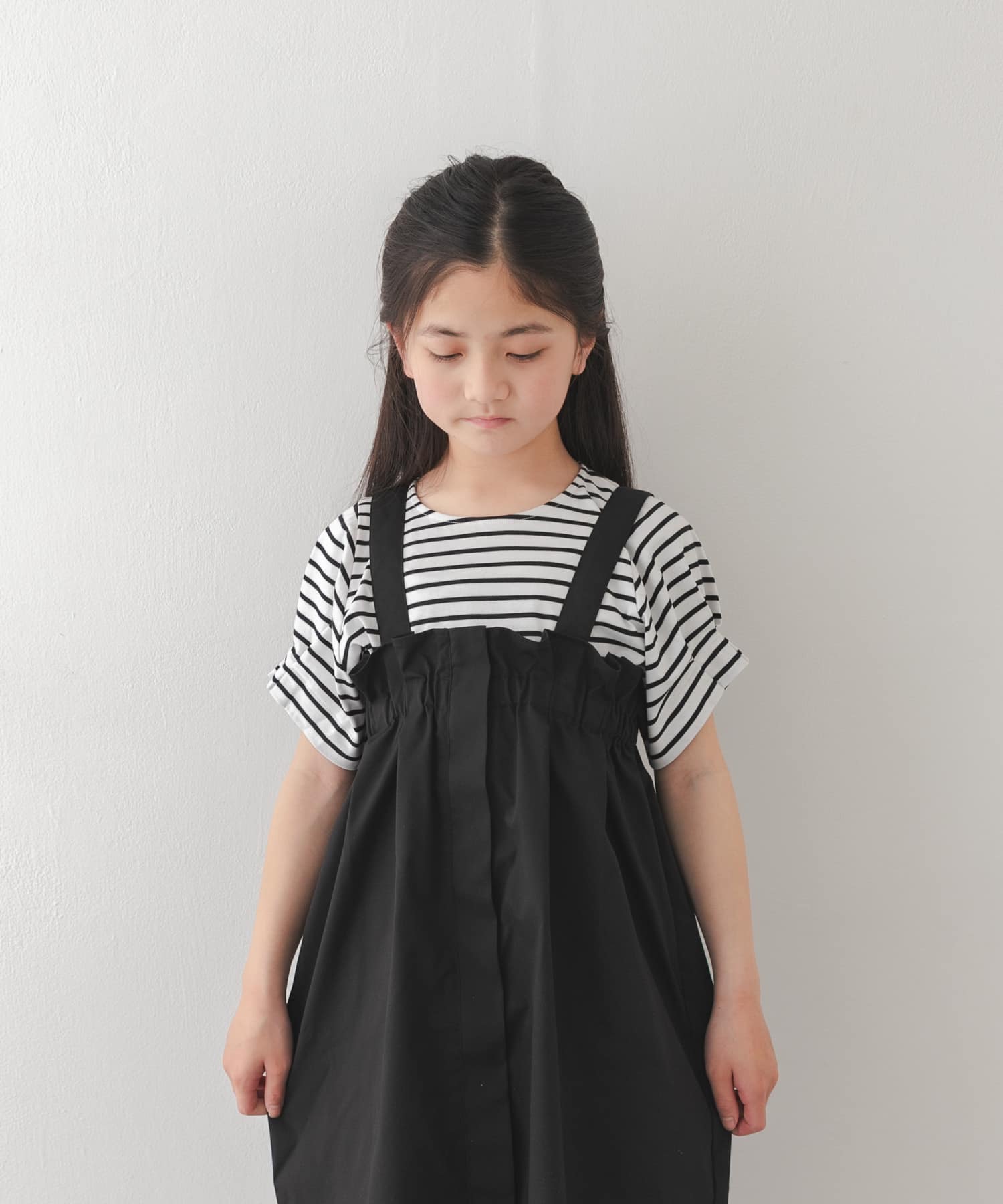 身長：128cm サイズ：135