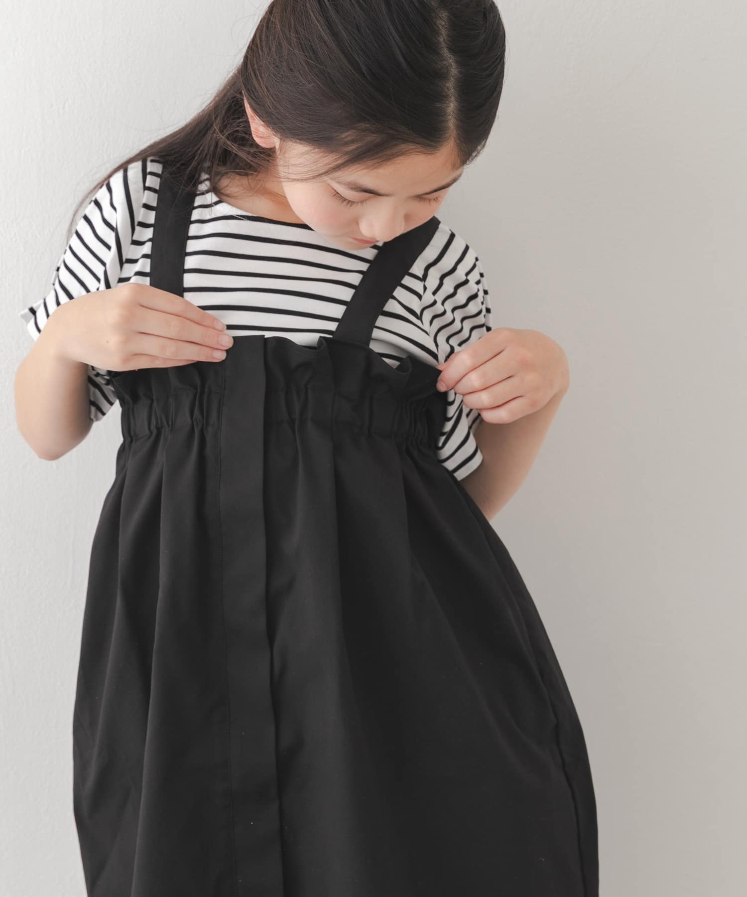 身長：128cm サイズ：135