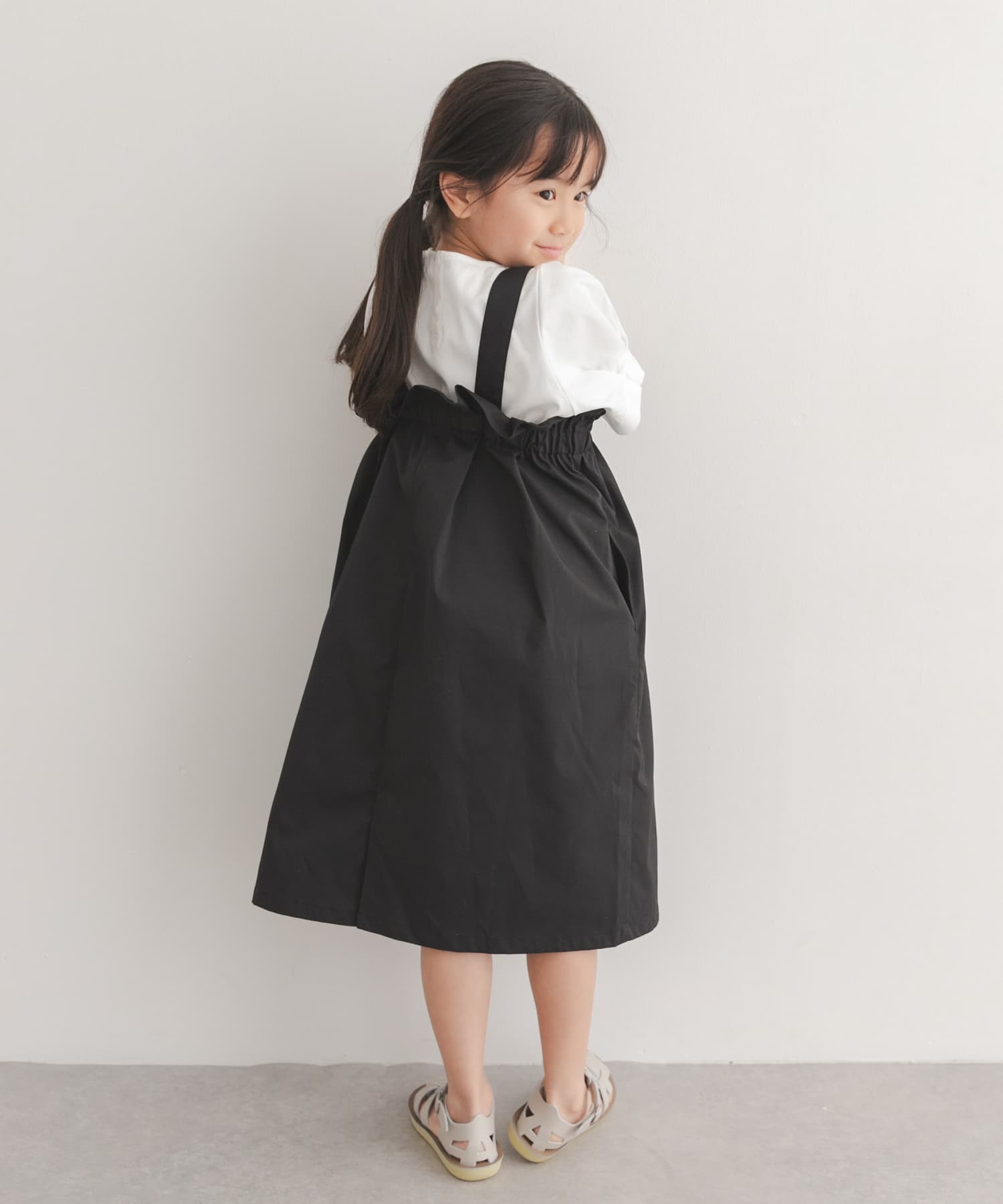 身長：114cm サイズ：120