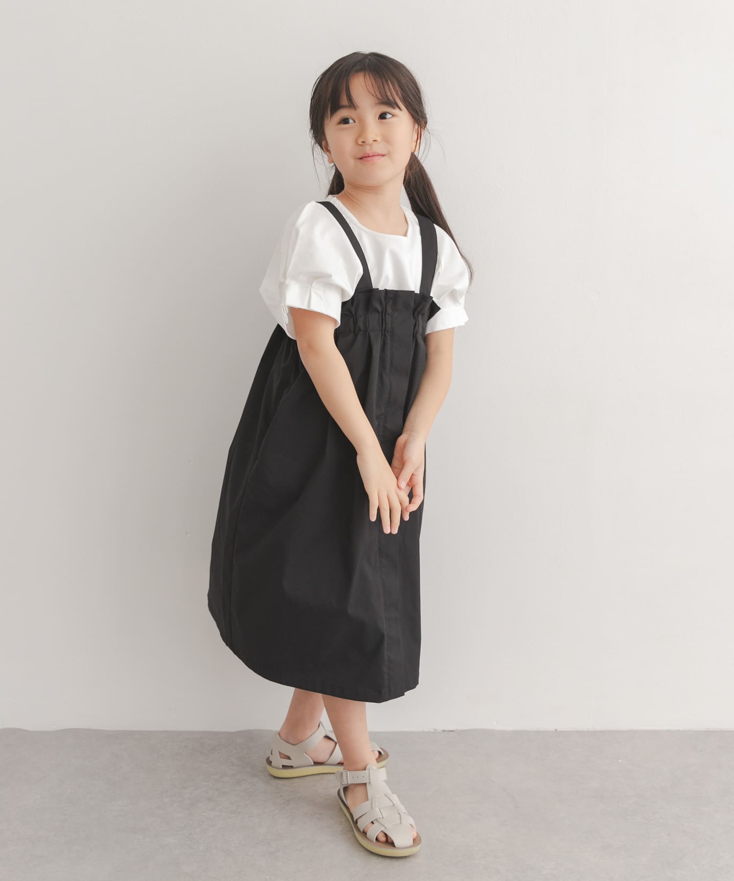 身長：114cm サイズ：120