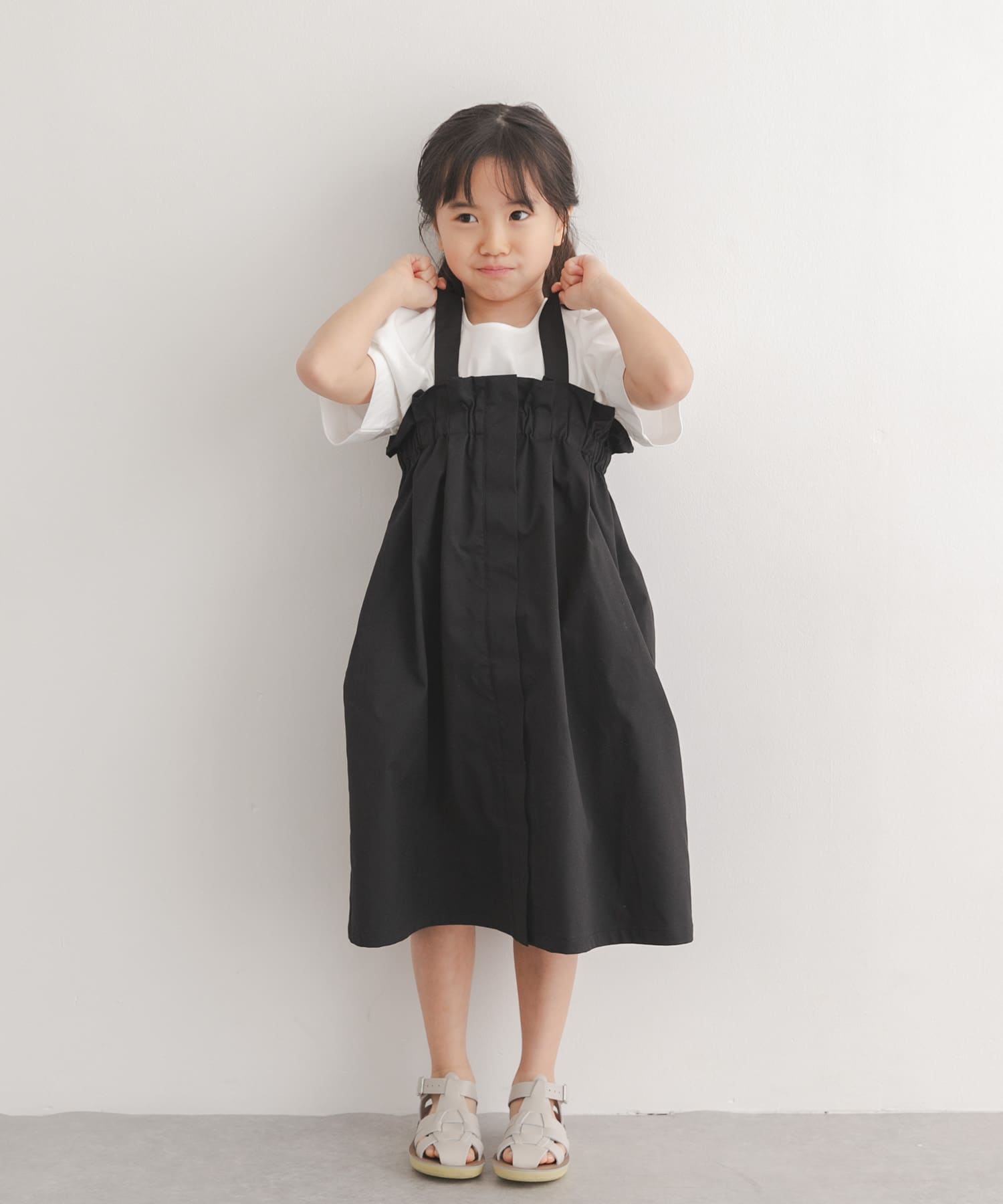 身長：114cm サイズ：120