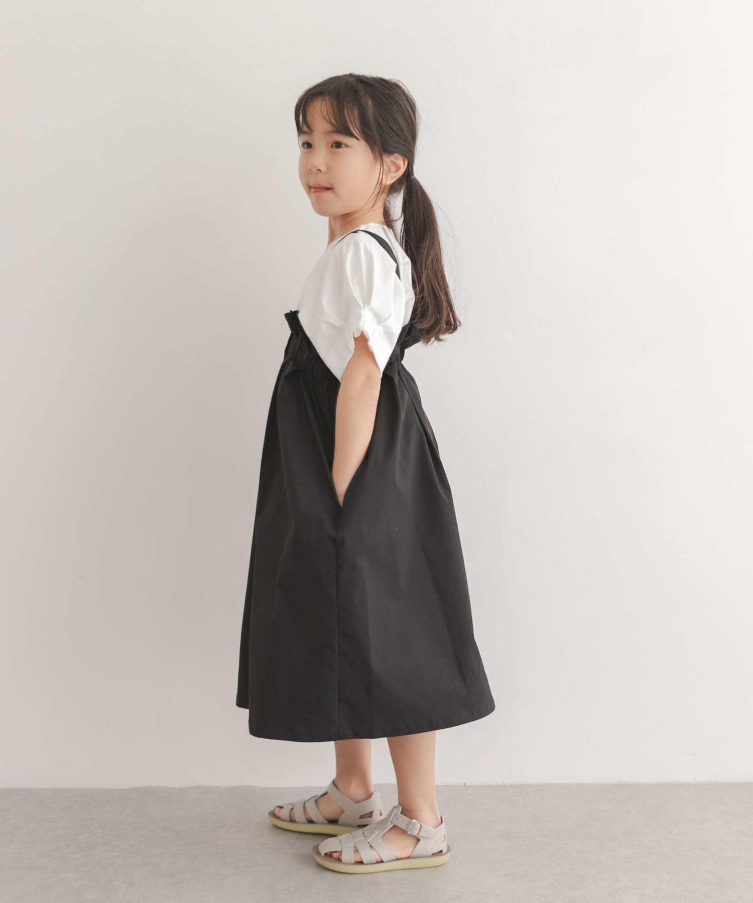 身長：114cm サイズ：120