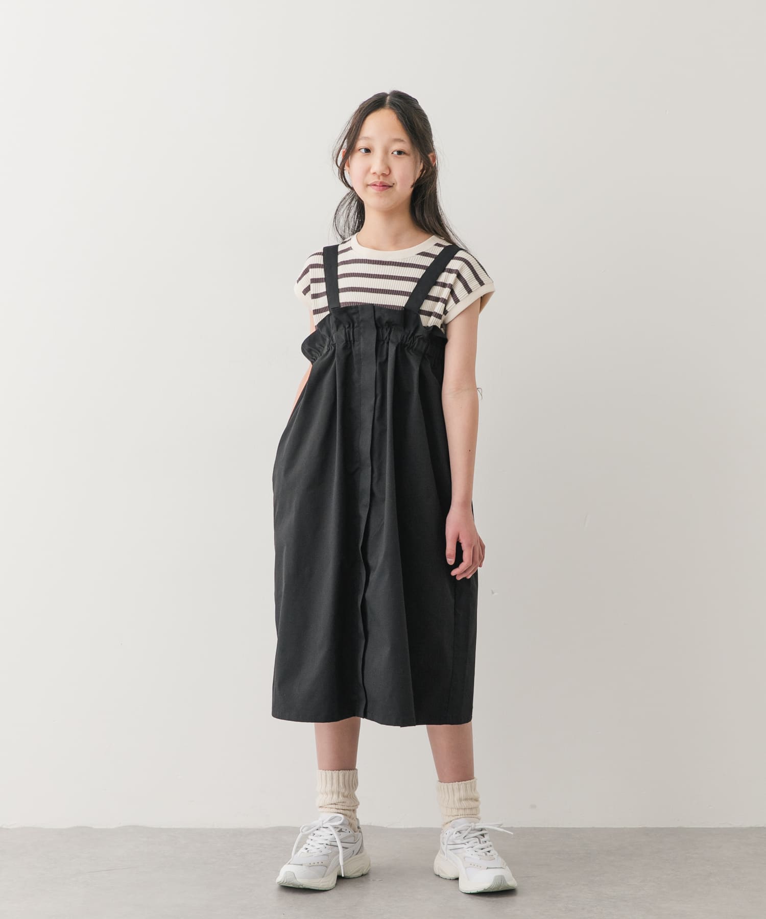 身長：155cm サイズ：150