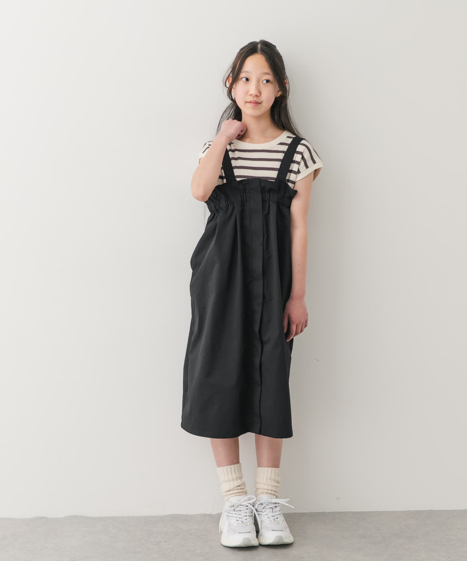身長：155cm サイズ：150
