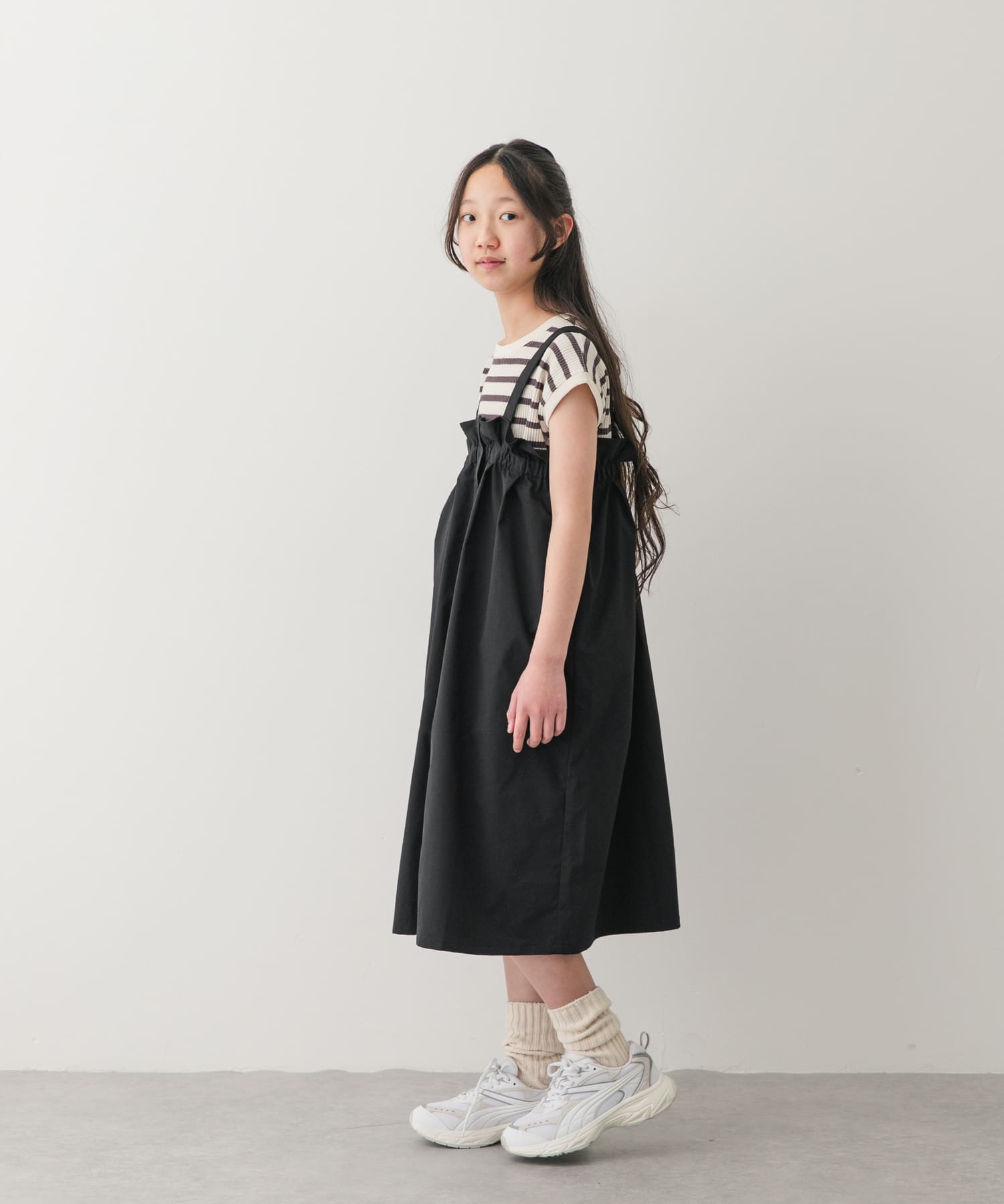 身長：155cm サイズ：150