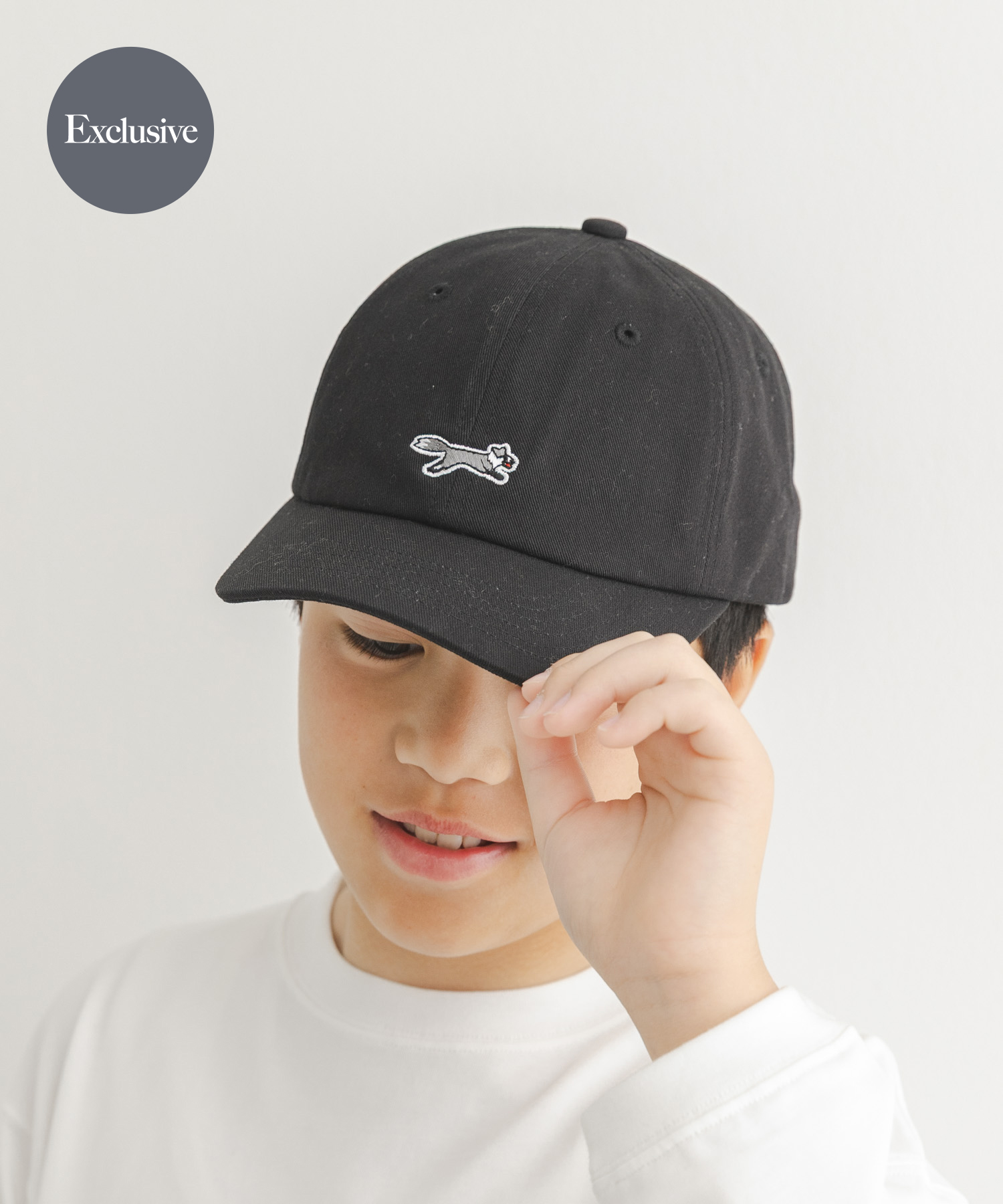 『別注』PENNEYS×DOORS　THE FOXワッペンキャップ(KIDS)