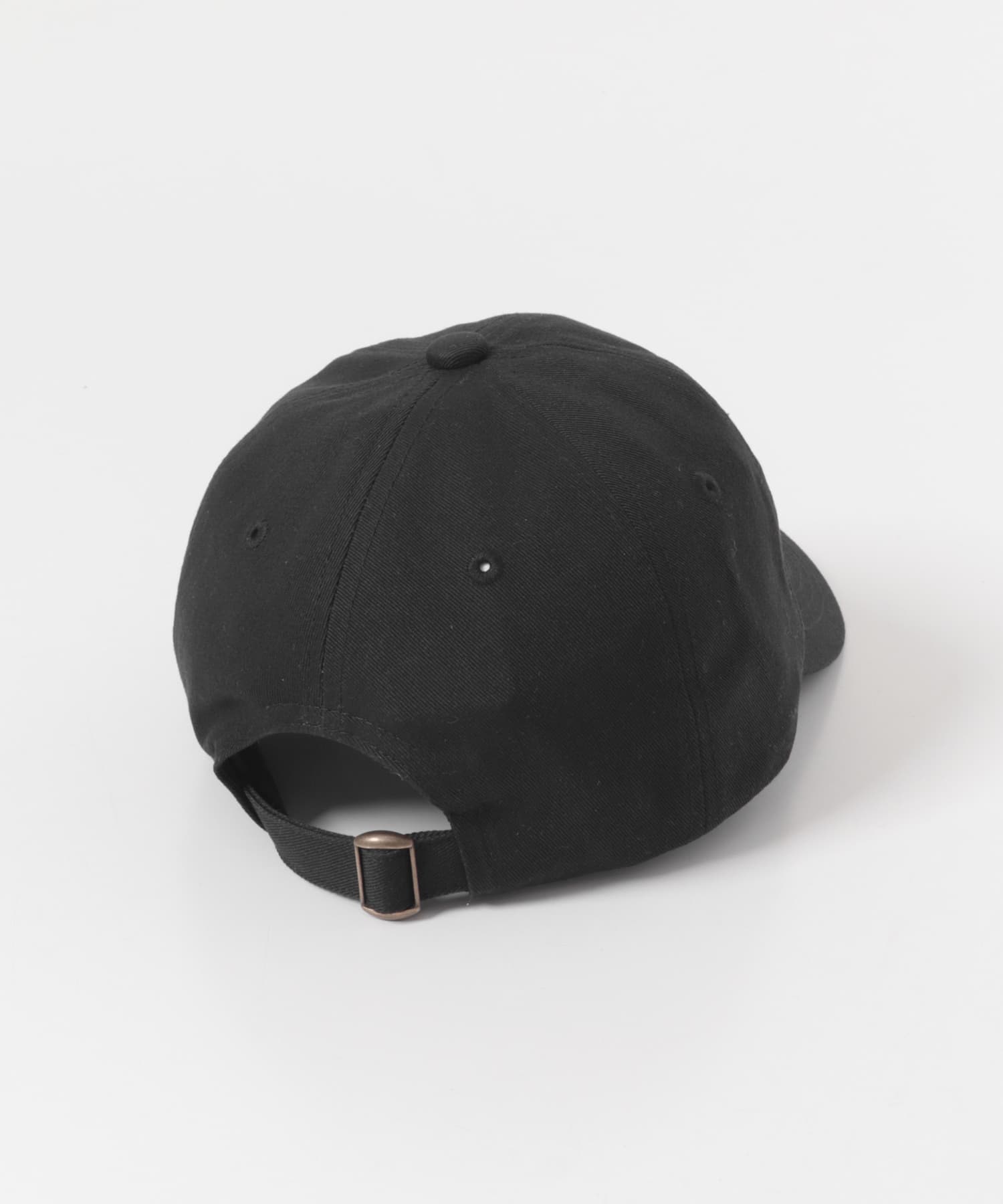 別注』PENNEYS×DOORS THE FOXワッペンキャップ(KIDS)(One BLACK