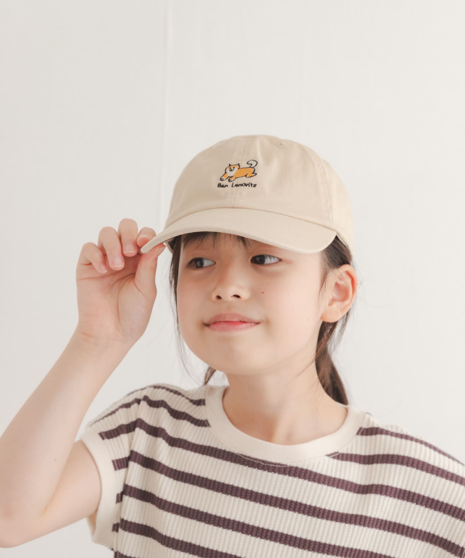 BEN LENOVITZキャップ(KIDS)