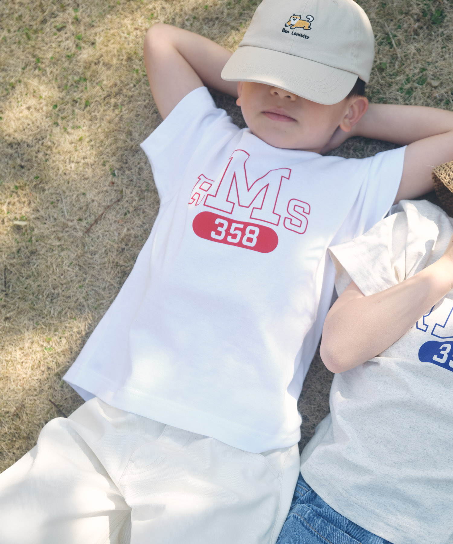 BEN LENOVITZキャップ(KIDS)