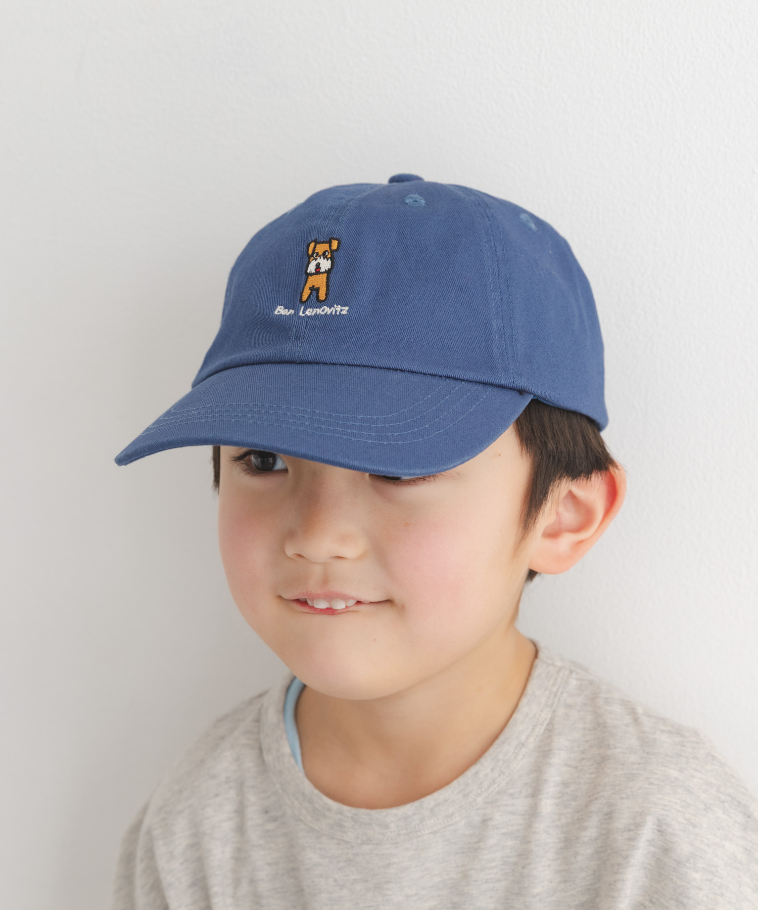 BEN LENOVITZキャップ(KIDS)