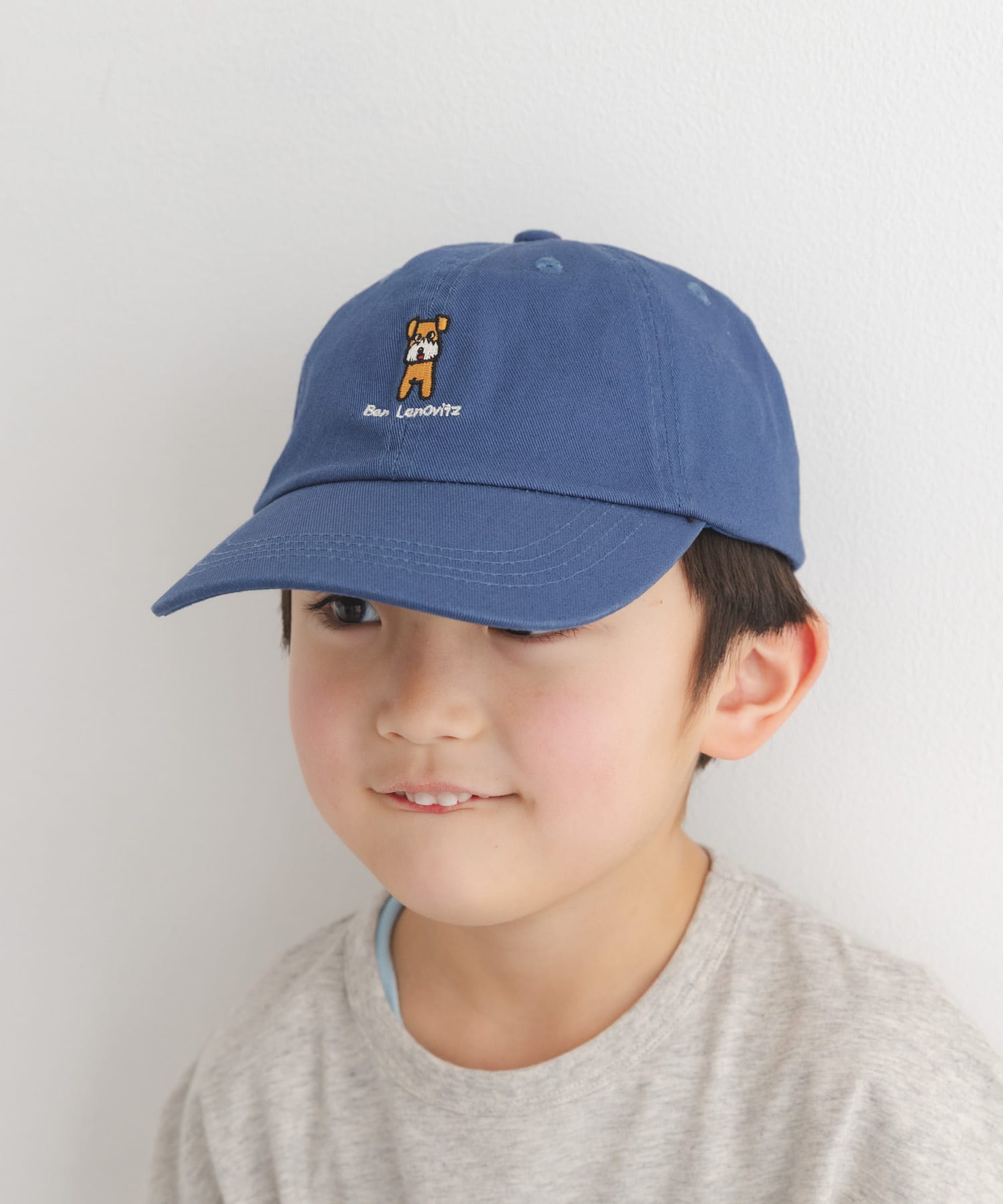 BEN LENOVITZキャップ(KIDS)