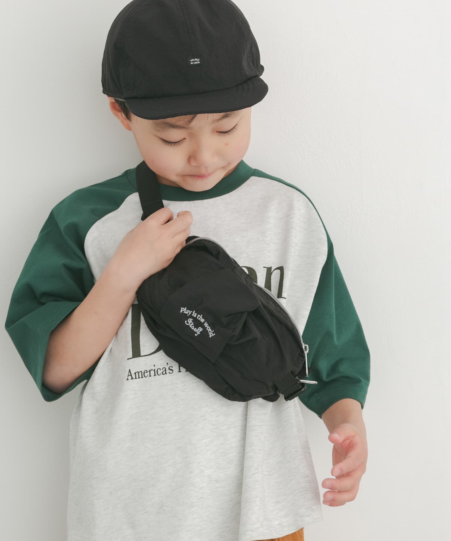 ライトリップボディバッグ(KIDS)