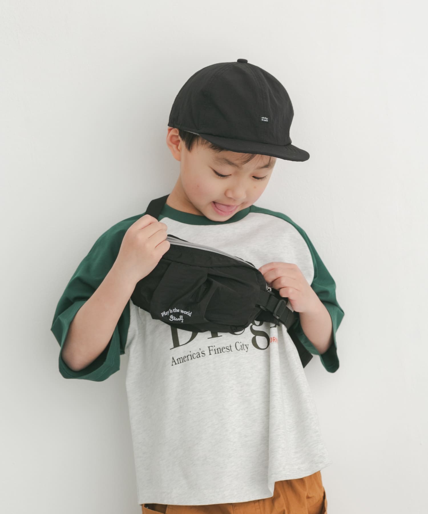 身長：120cm サイズ：One