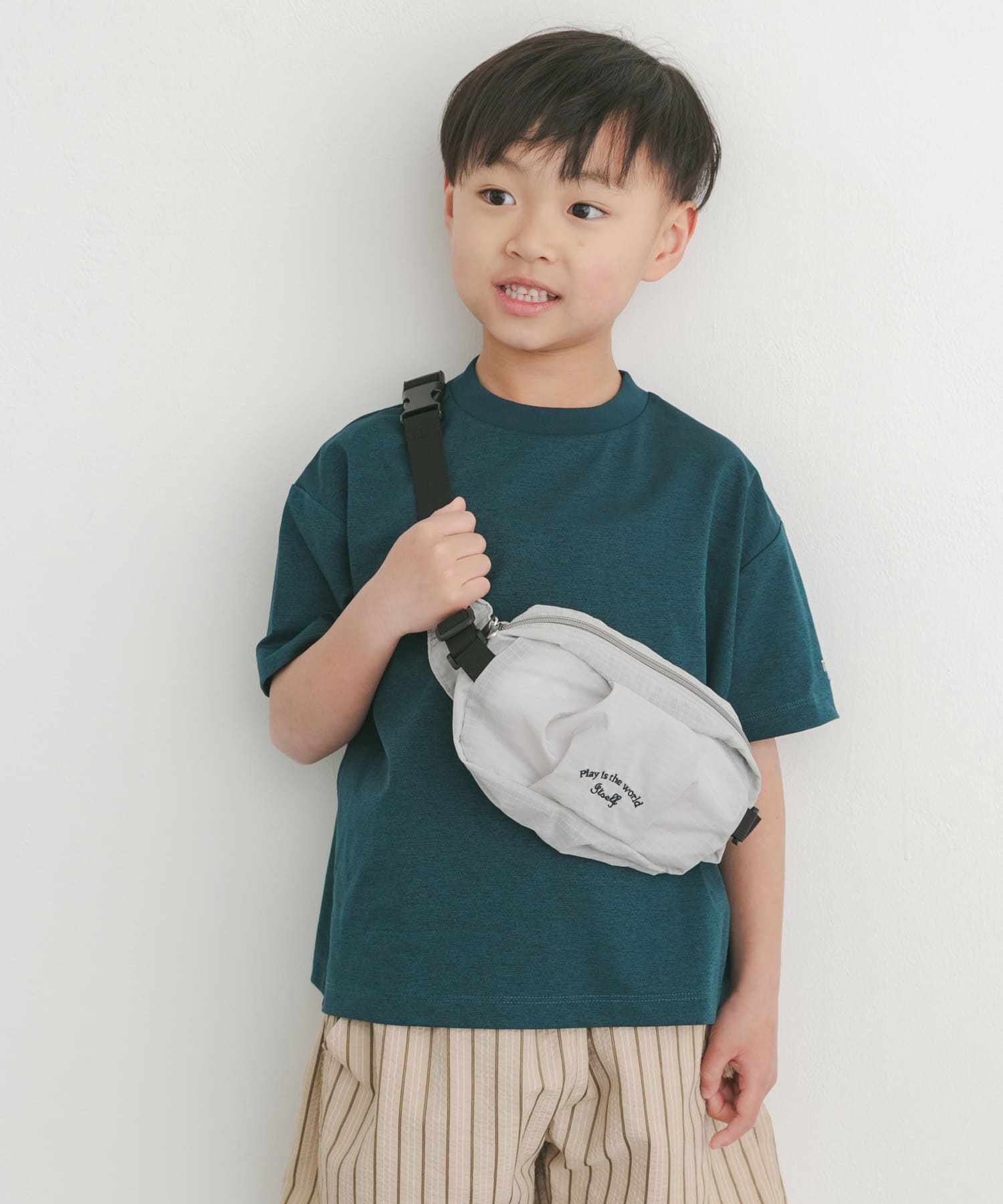身長：120cm サイズ：One