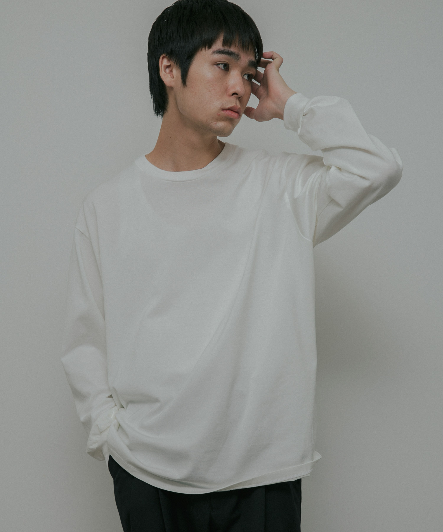 Ultima Jersey Long-Sleeve T-Shirts
