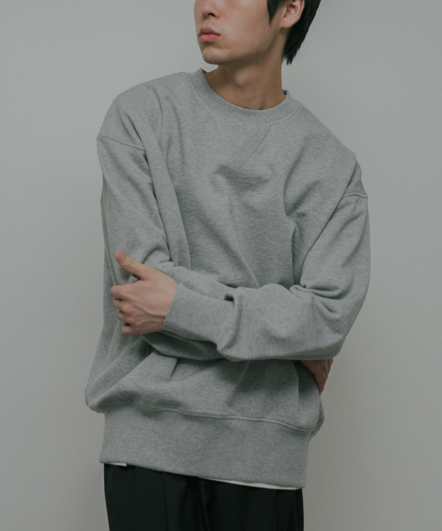 MIX GRAY