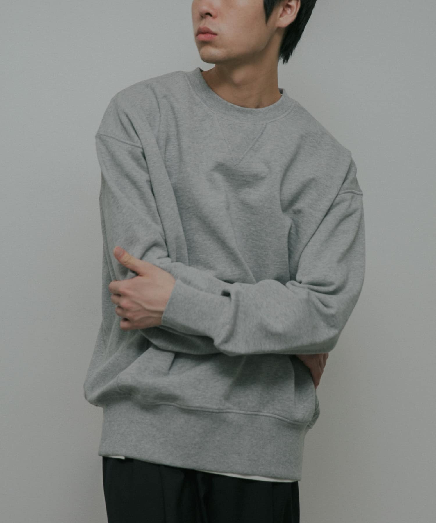 MIX GRAY