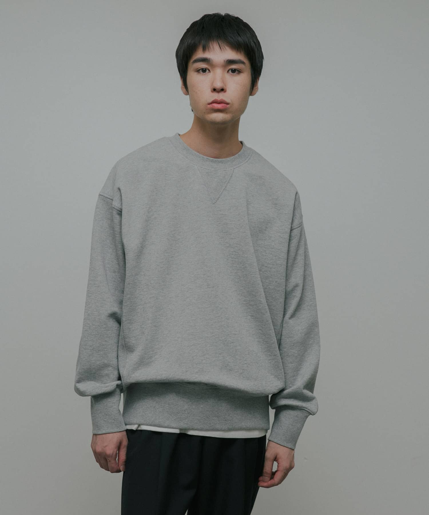MIX GRAY