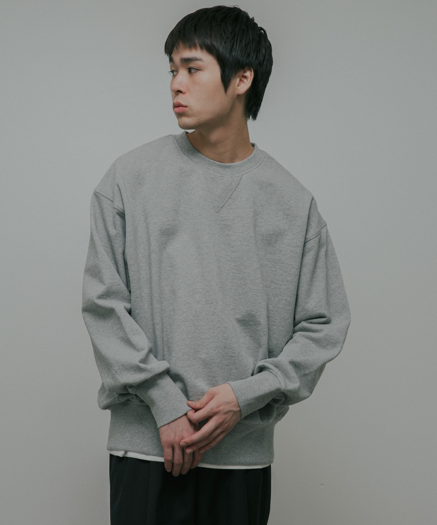 MIX GRAY