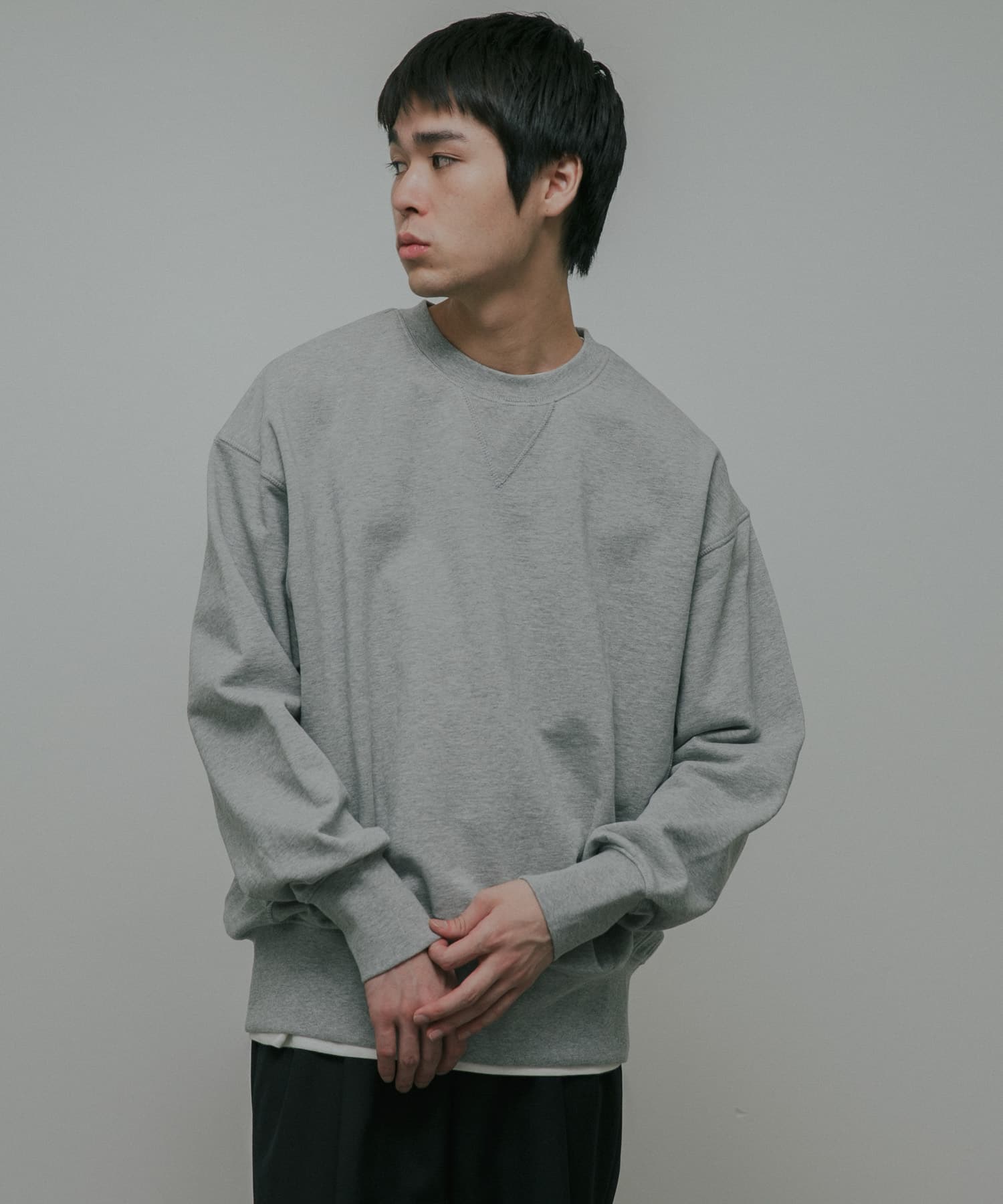 MIX GRAY
